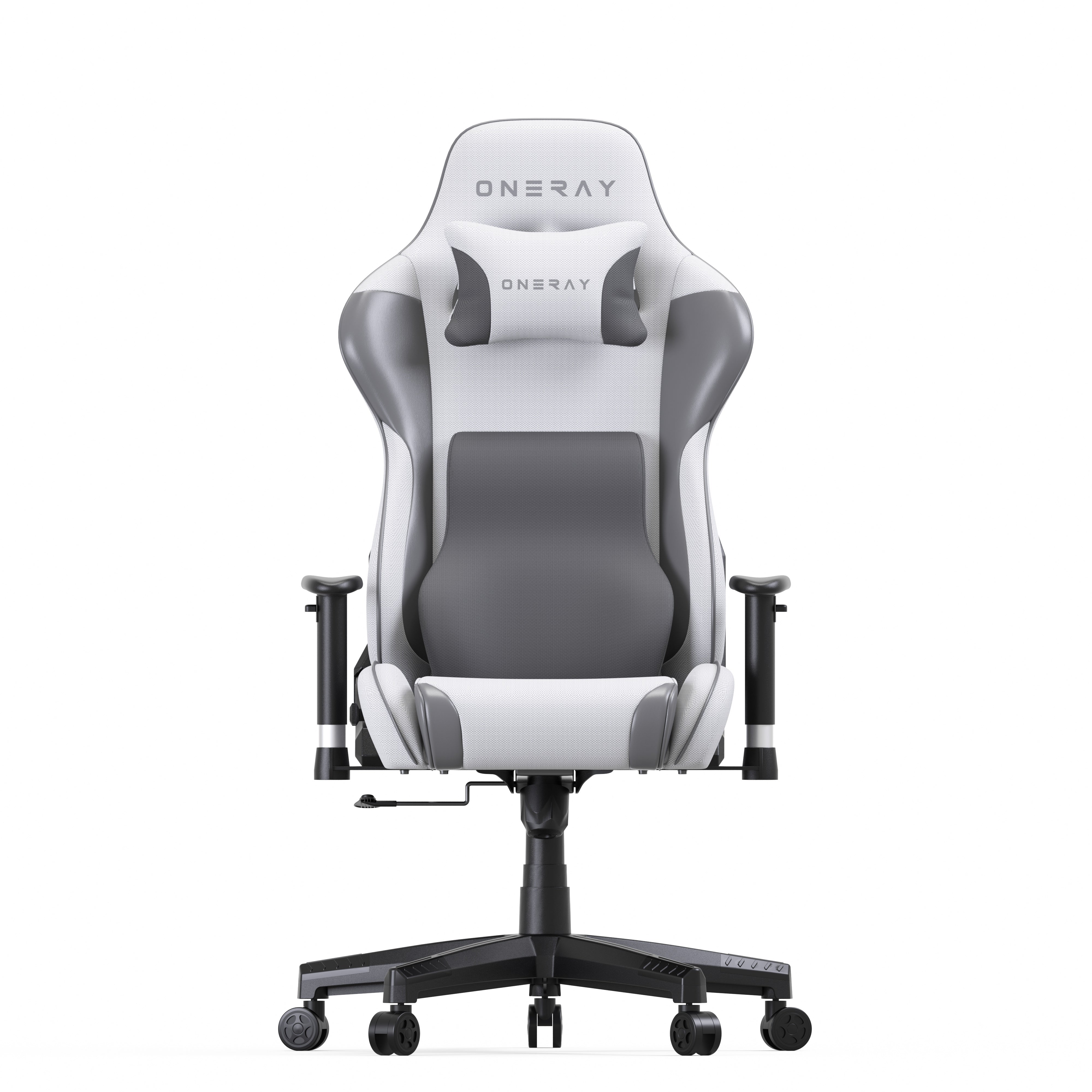 JOHOOFURNITURE Gaming Chair D0962 with Big Size Backrest