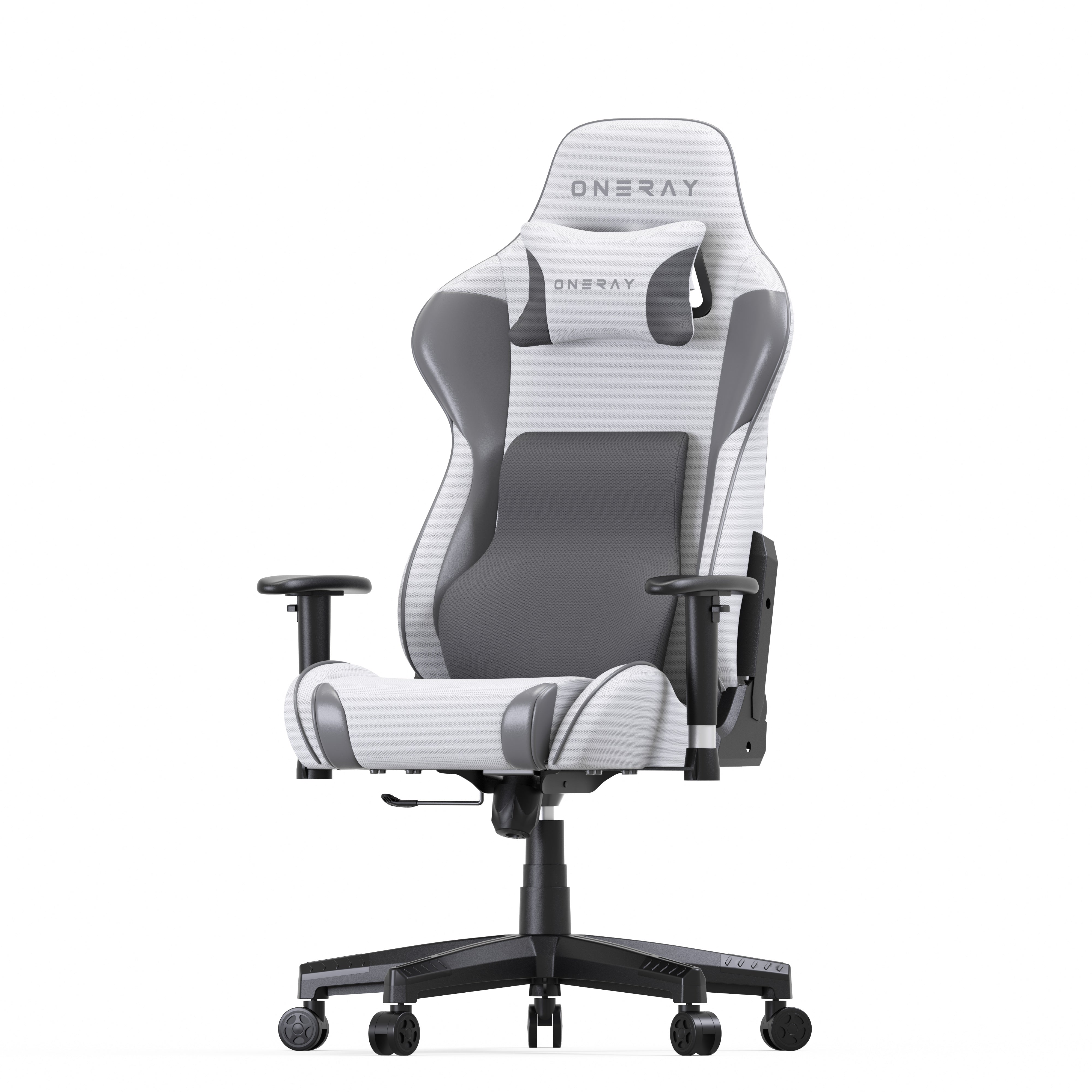 JOHOOFURNITURE Gaming Chair D0962 with Big Size Backrest