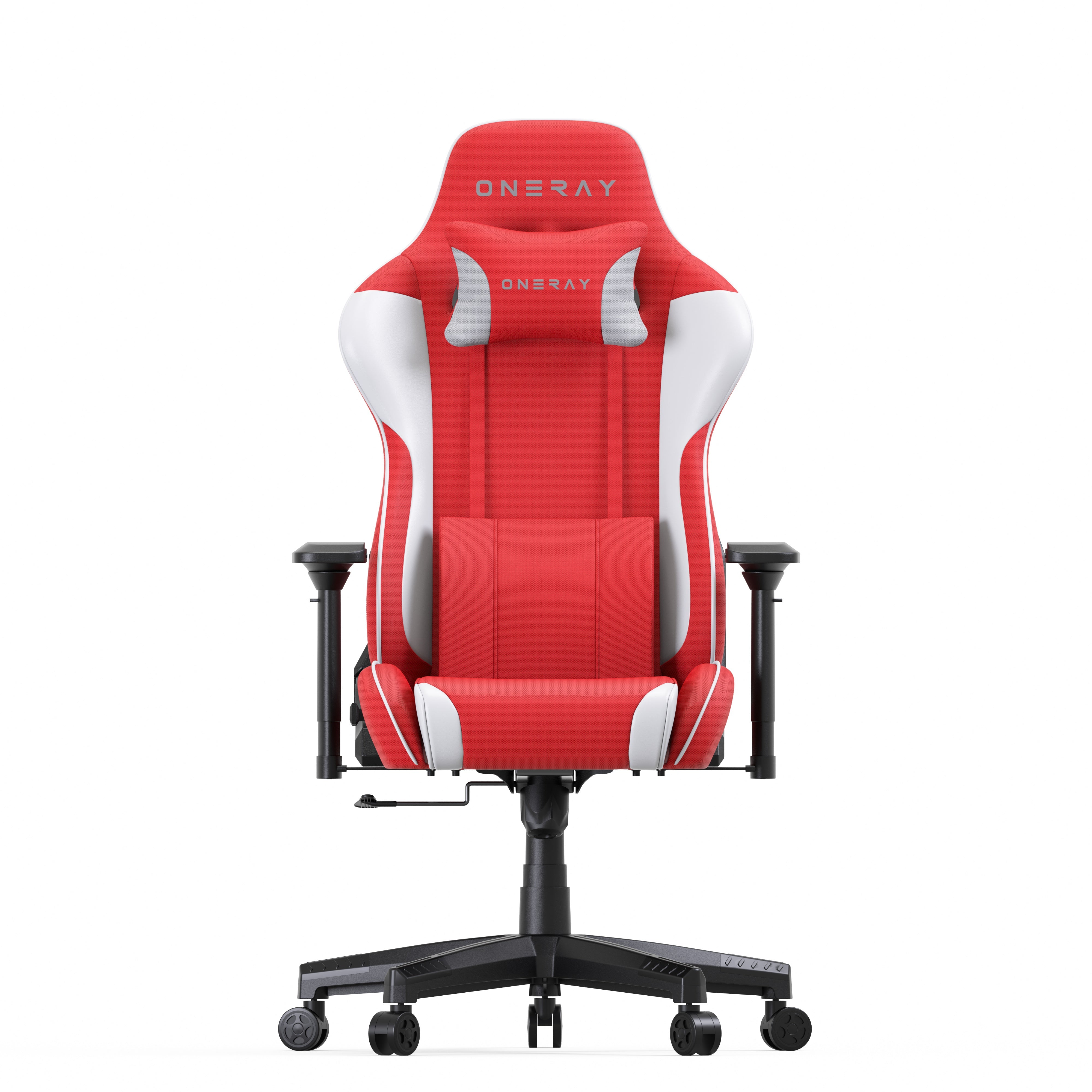 JOHOOFURNITURE Gaming Chair D0962 with Big Size Backrest