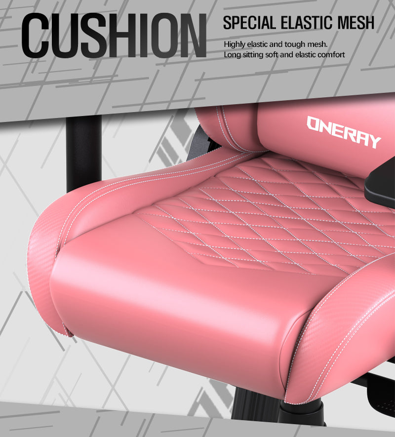 JOHOOFURNITURE Mould Foam Gaming Chair No.D0951