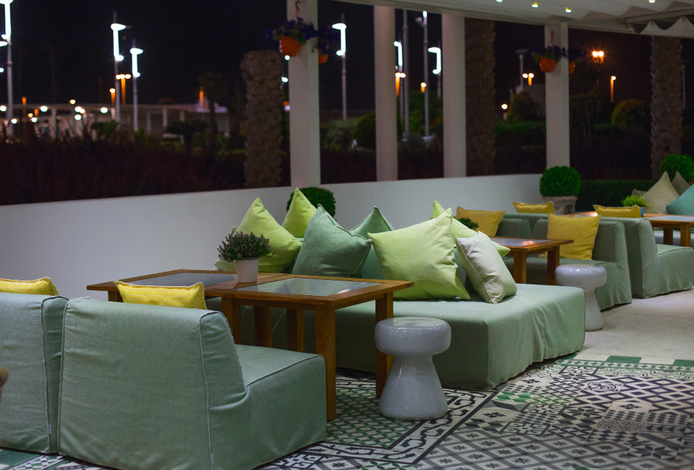 Inside Saudi Hotels: Furniture Trends That Define Luxury & Comfort!