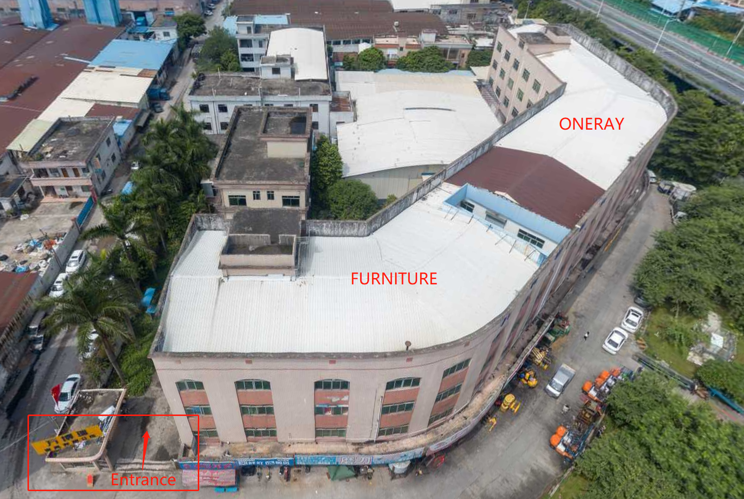 JOHOOFURNITURE History From 2014