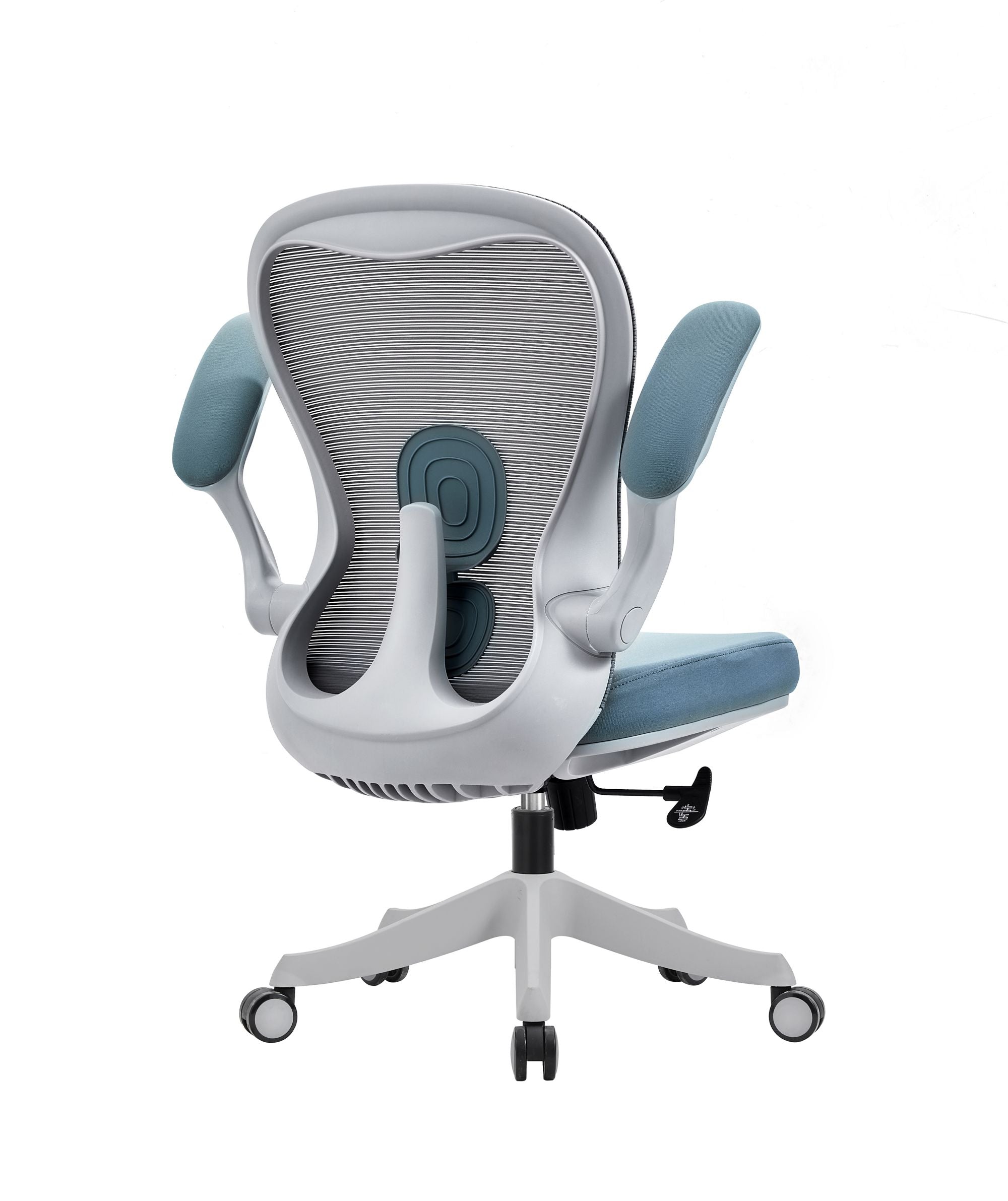 Johoofurniture Fully Backrest Support Office Chair N812B Bright Color Design