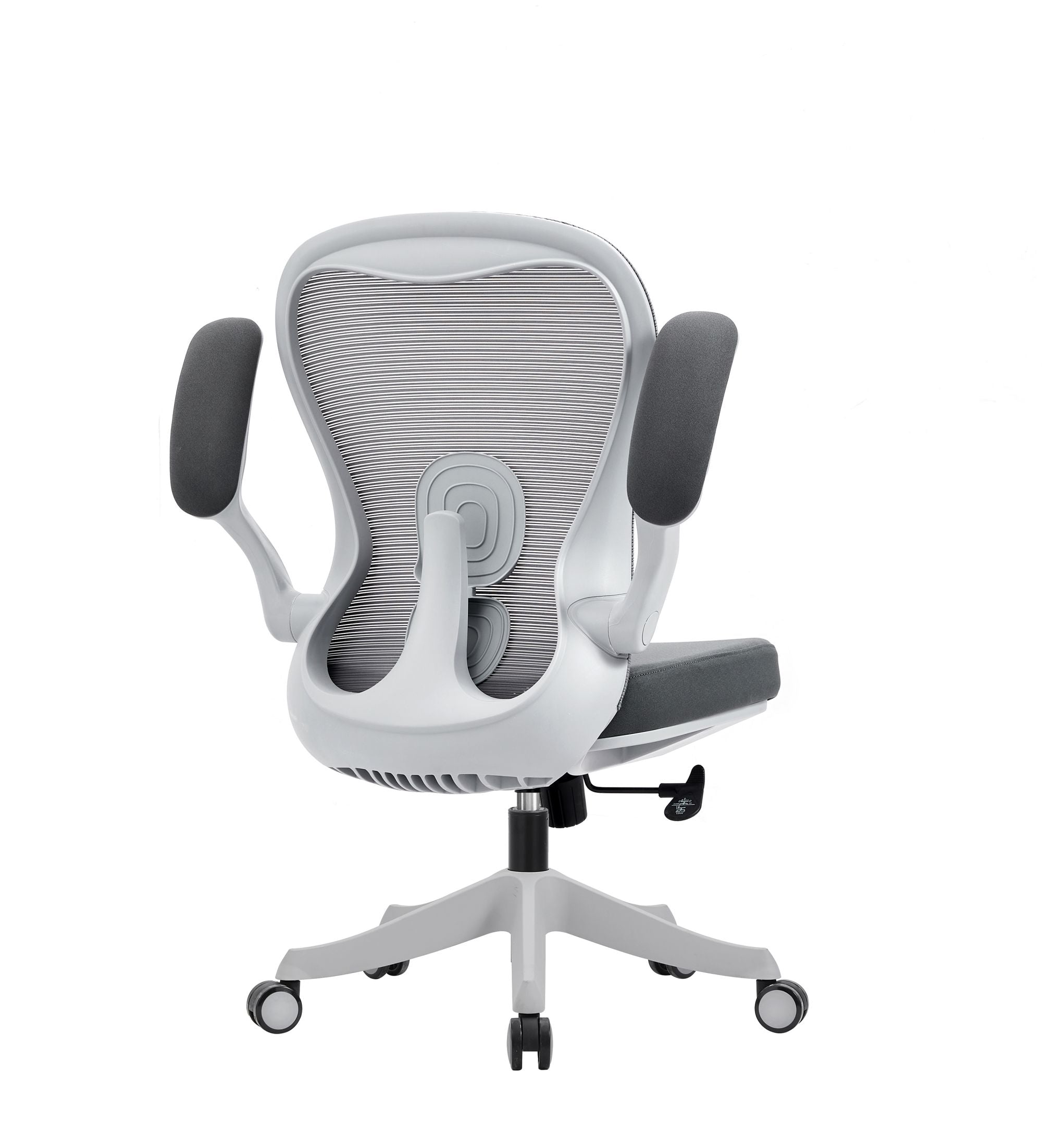 Johoofurniture Fully Backrest Support Office Chair N812B Bright Color Design