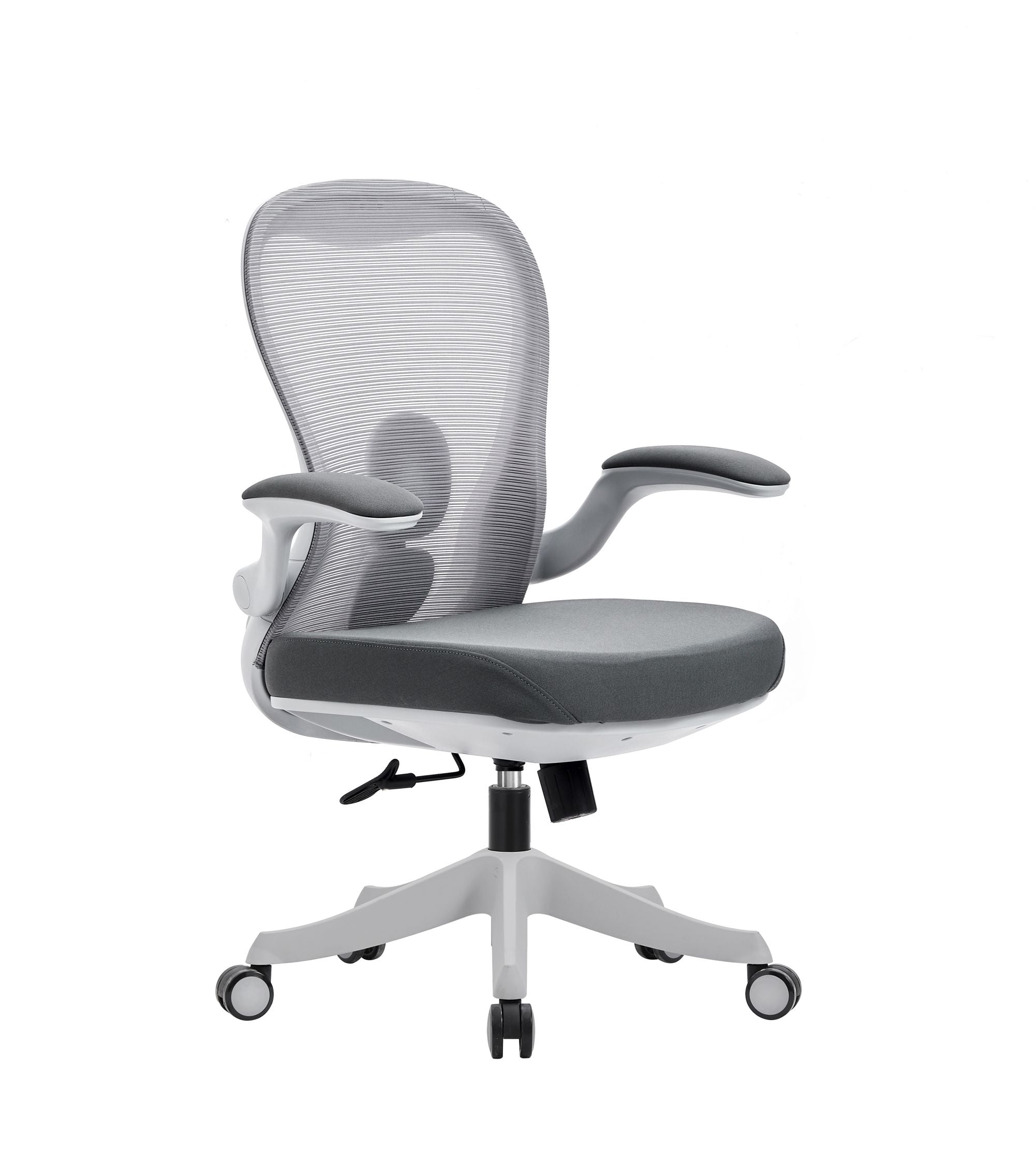 Johoofurniture Fully Backrest Support Office Chair N812B Bright Color Design