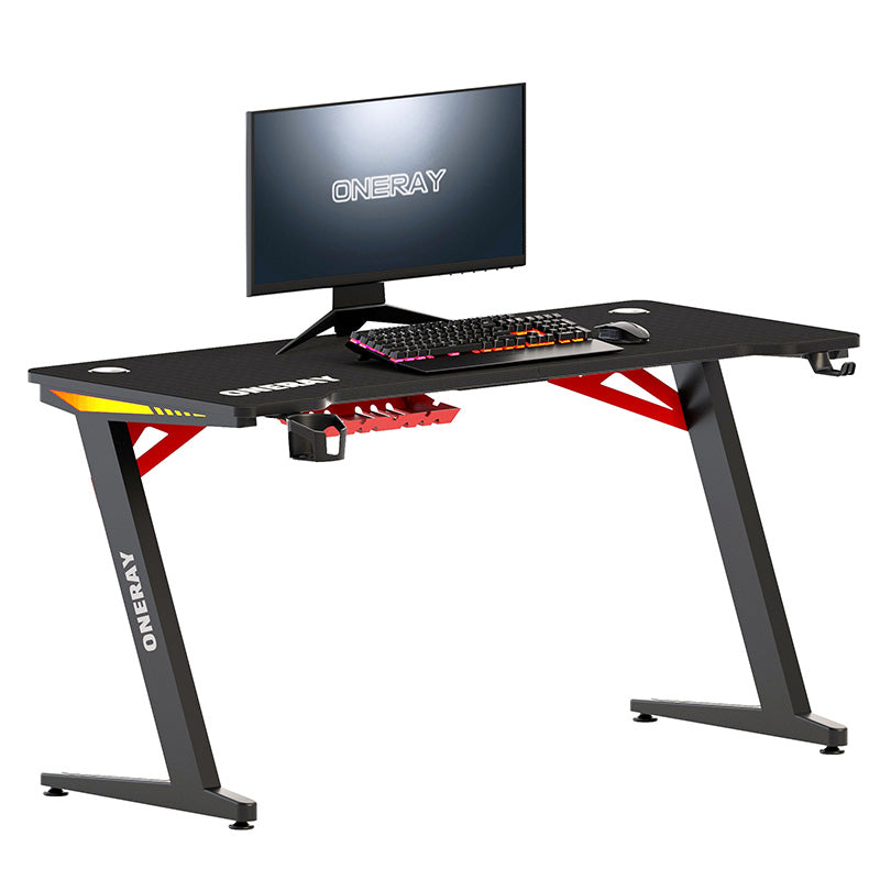 RM-TB-0304-BK Gaming Desk