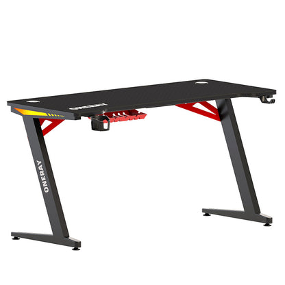 RM-TB-0304-BK Gaming Desk