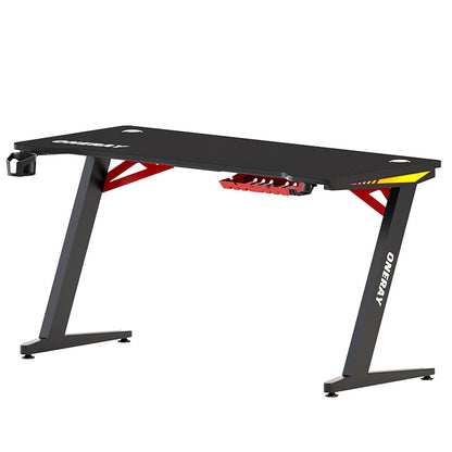 RM-TB-0304-BK Gaming Desk