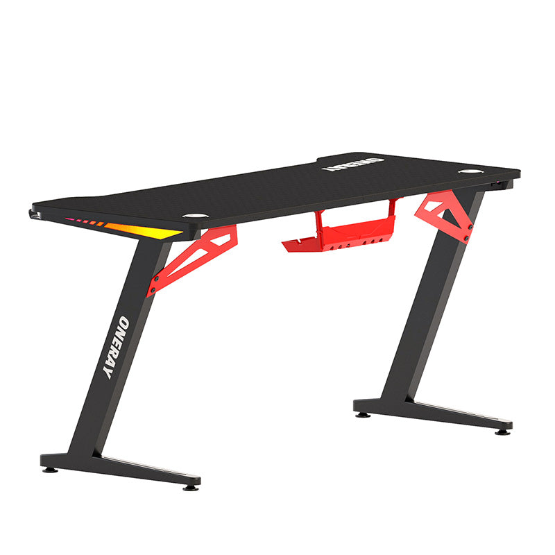 RM-TB-0304-BK Gaming Desk