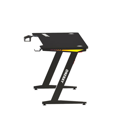 RM-TB-0304-BK Gaming Desk