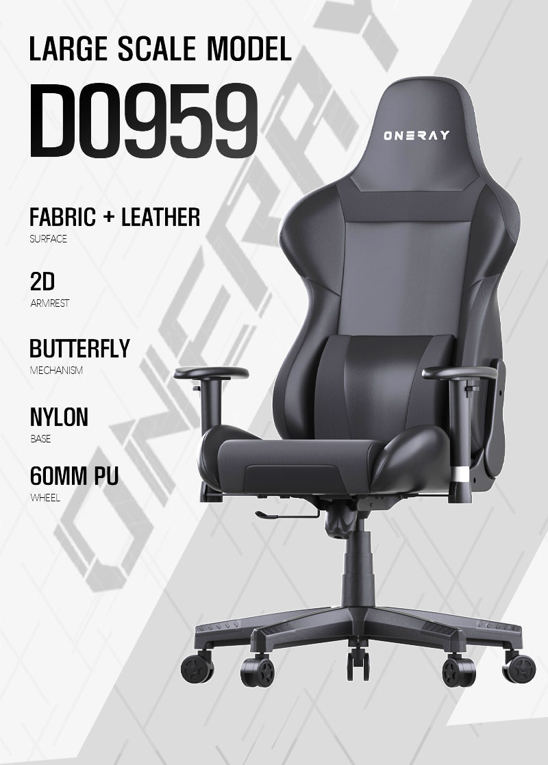 JOHOOFURNITURE Esport Chair D0959 promotion model
