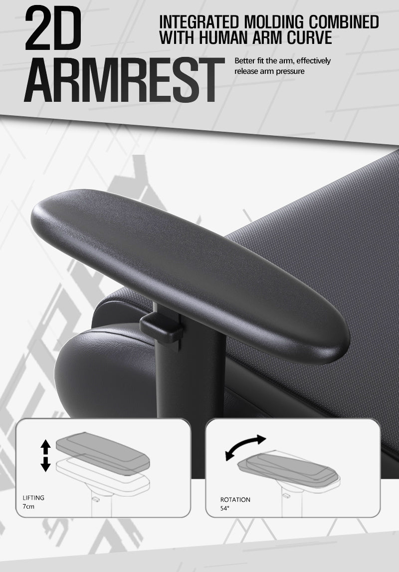 JOHOOFURNITURE Esport Chair D0959 promotion model