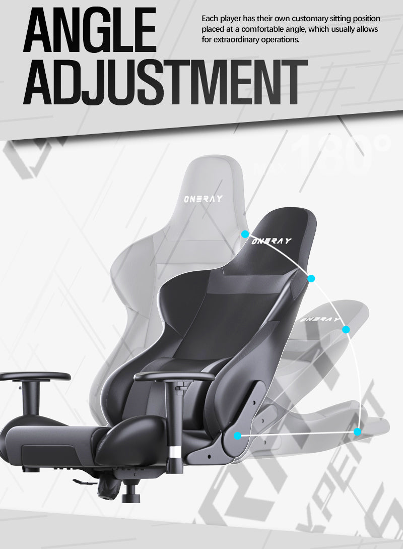 JOHOOFURNITURE Esport Chair D0959 promotion model