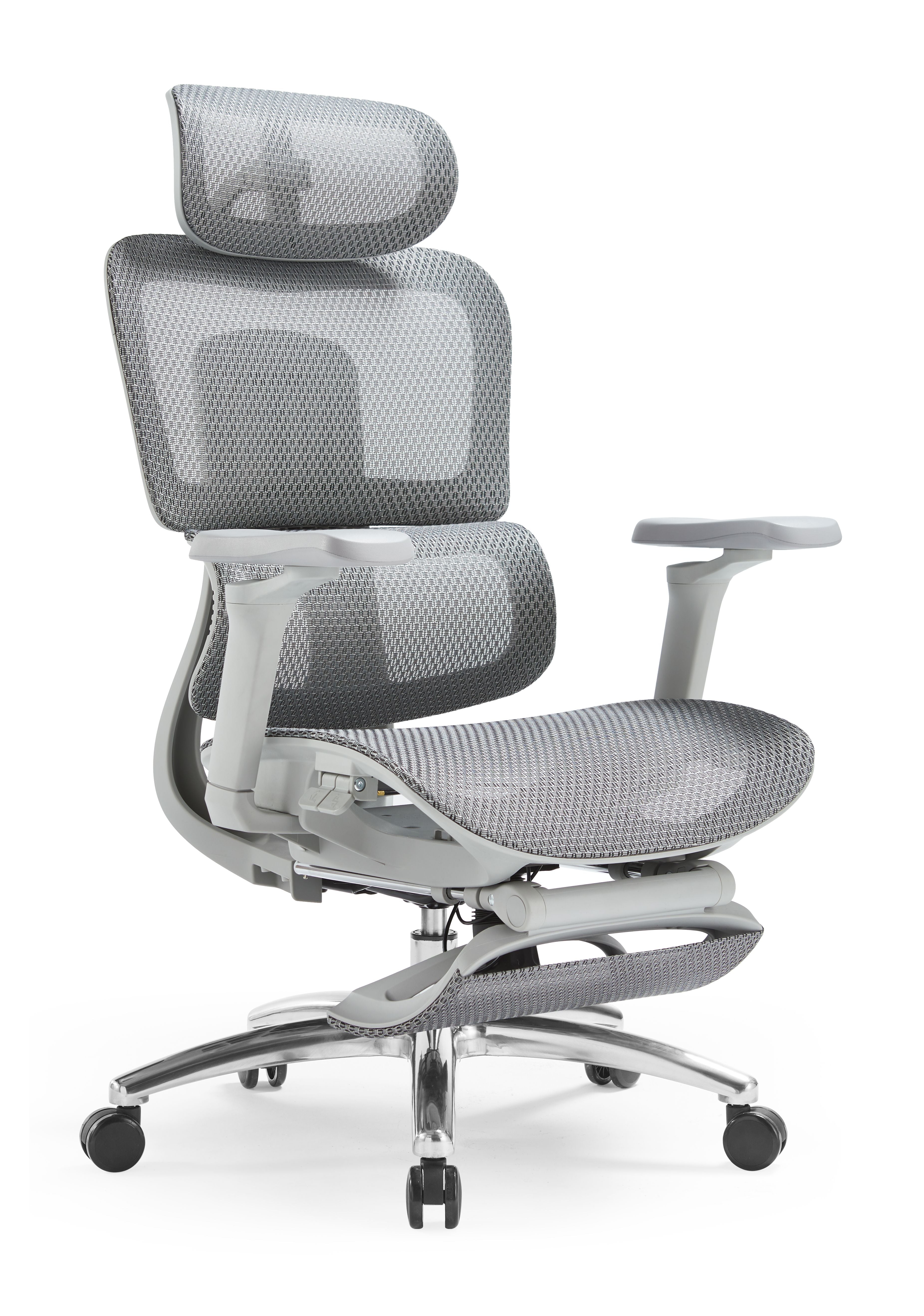 JOHOOFURNITURE Фиксированный квадратный подлокотник Y17
