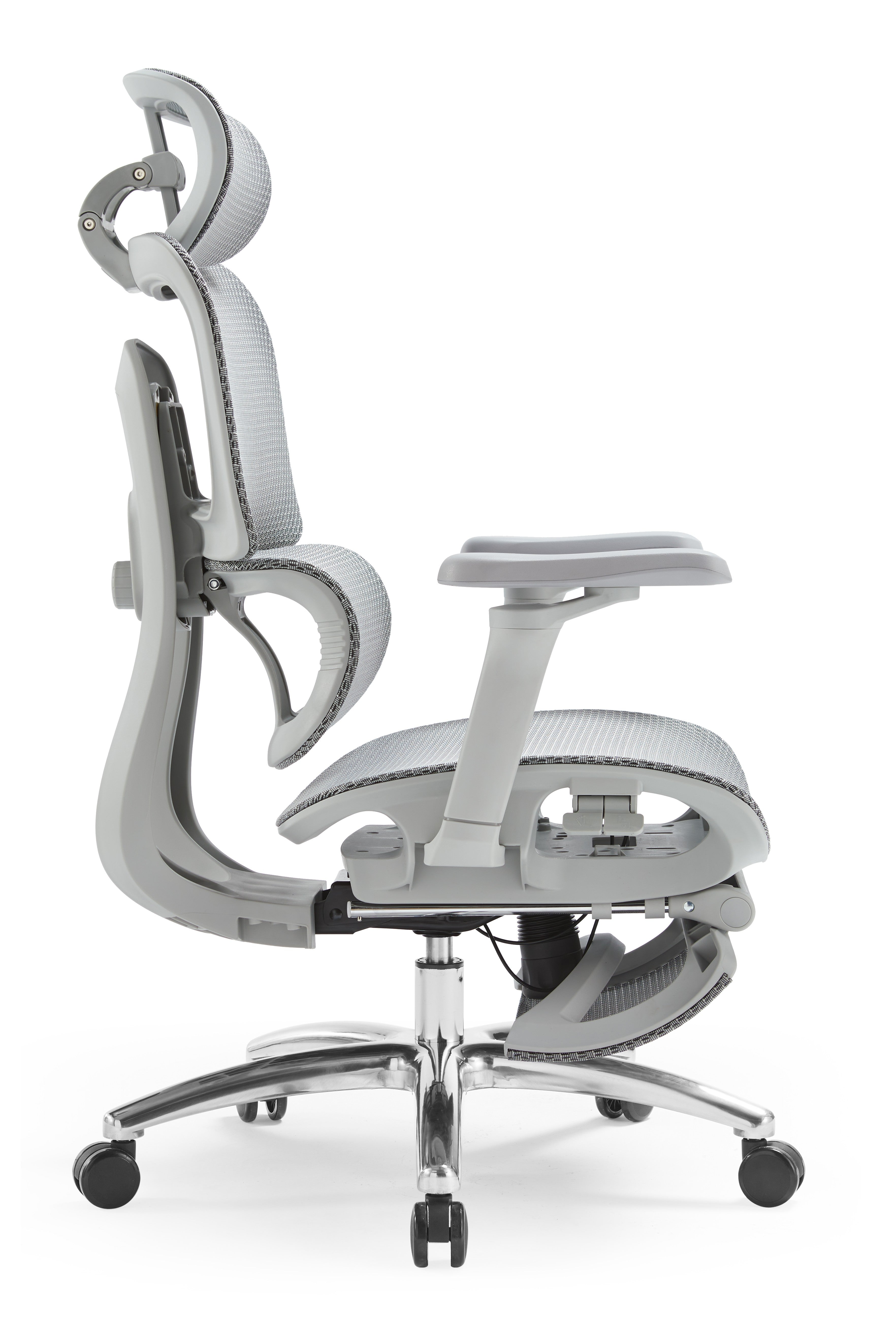 JOHOOFURNITURE Фиксированный квадратный подлокотник Y17