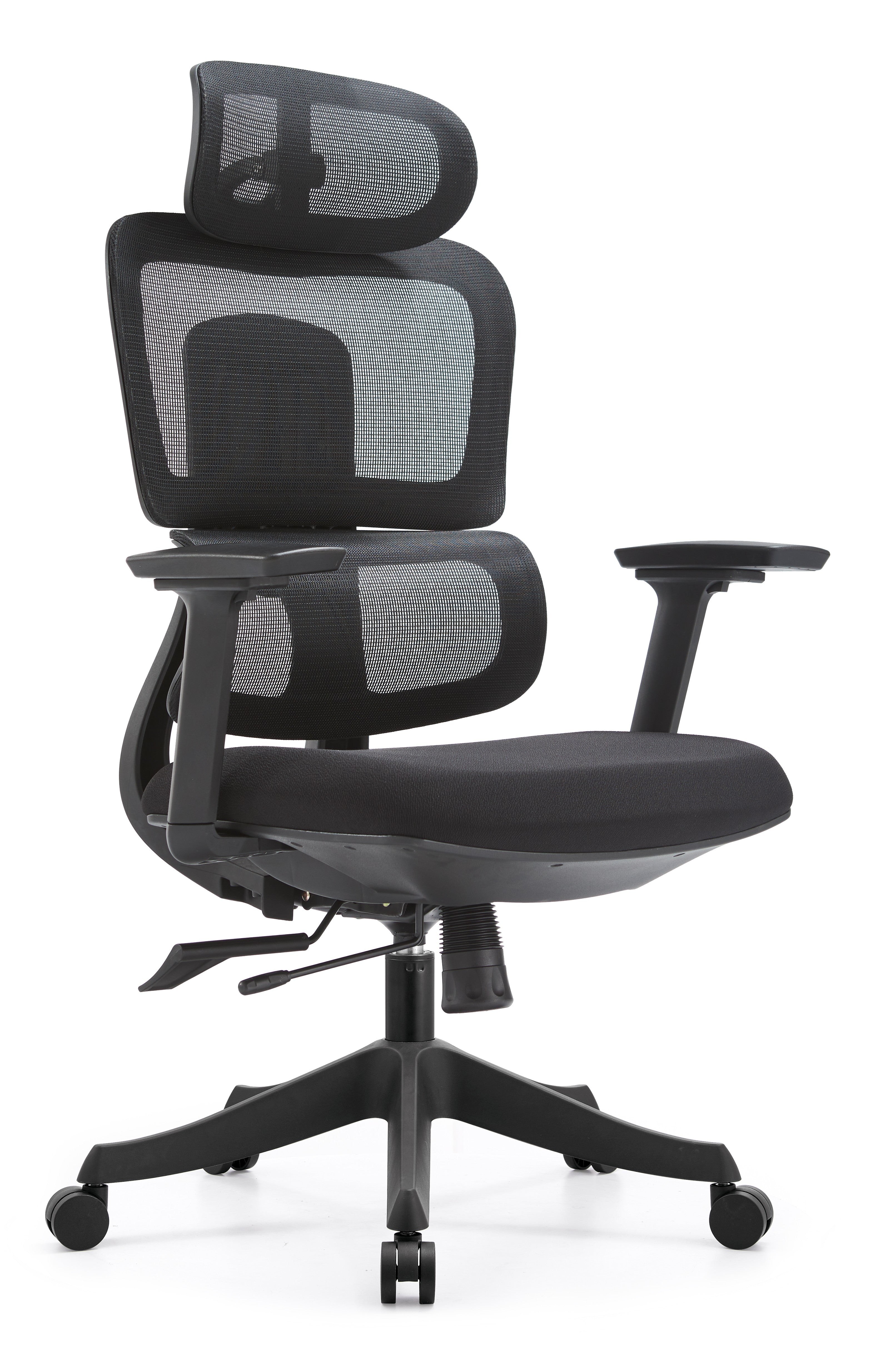 JOHOOFURNITURE Backrest Height Adjustable Mould Foam Seat Chair NX166