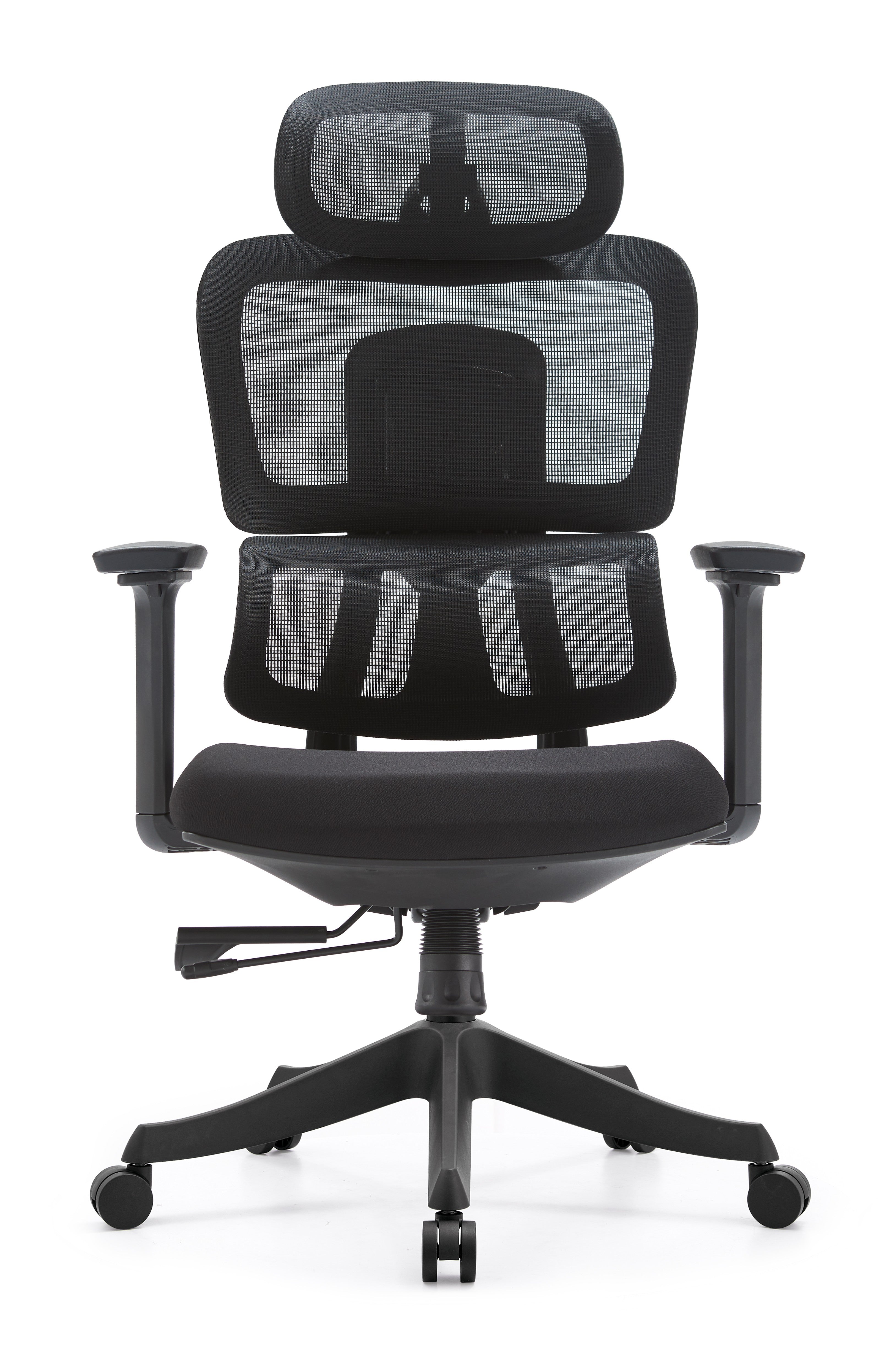 JOHOOFURNITURE Backrest Height Adjustable Mould Foam Seat Chair NX166