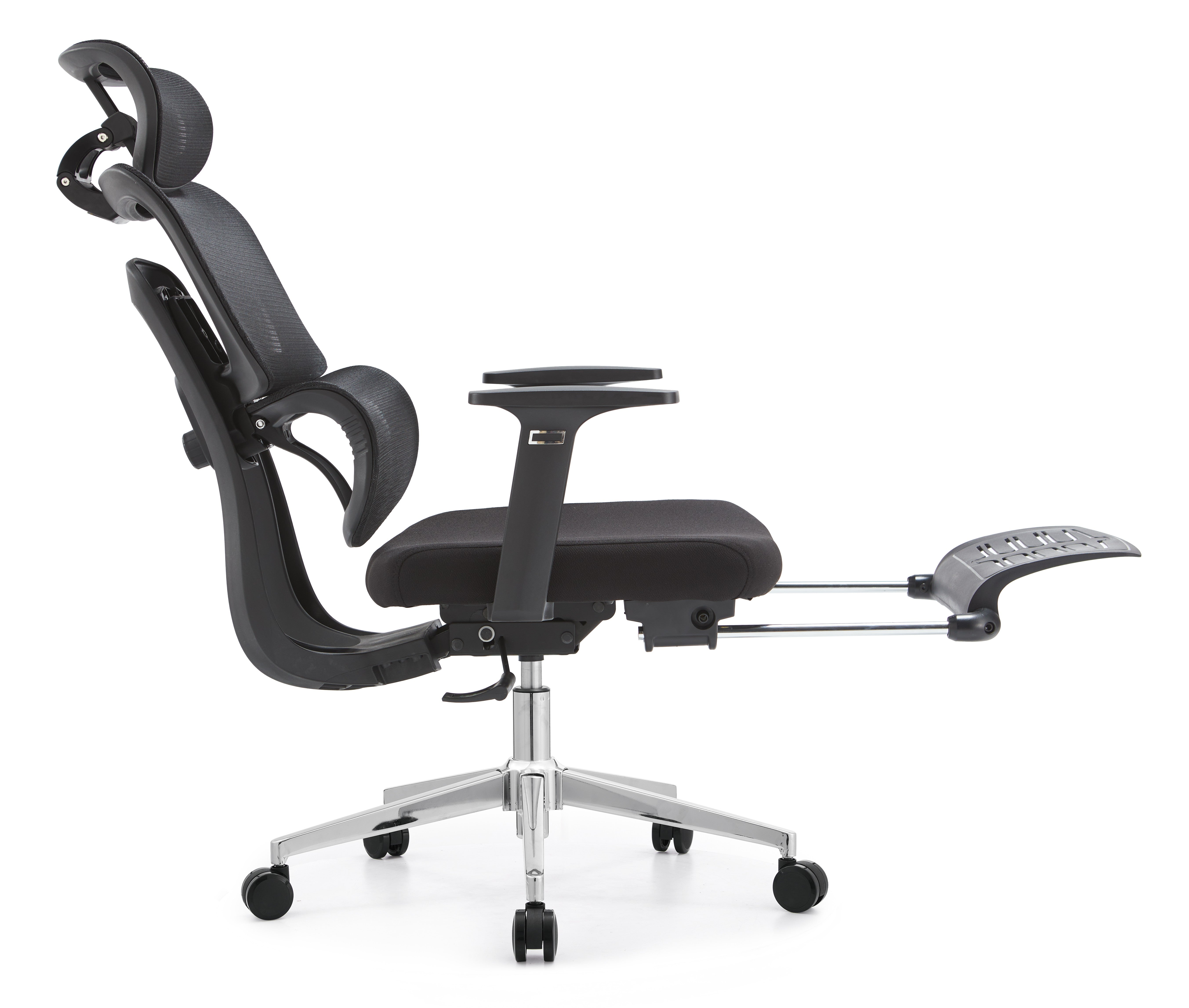 JOHOOFURNITURE Backrest Height Adjustable Mould Foam Seat Chair NX166