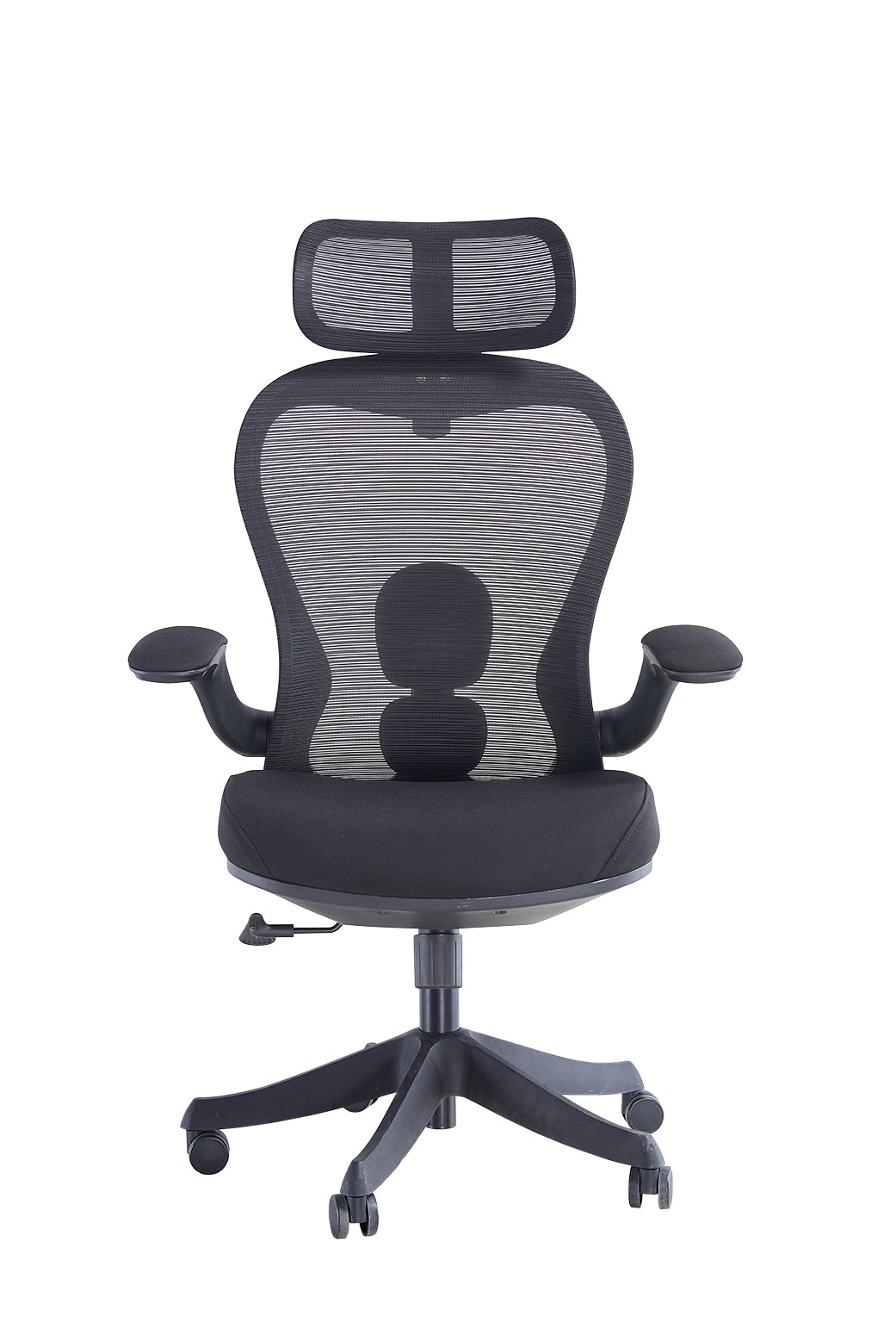 Johoofurniture Fully Backrest Support Office Chair N812A With Headrest
