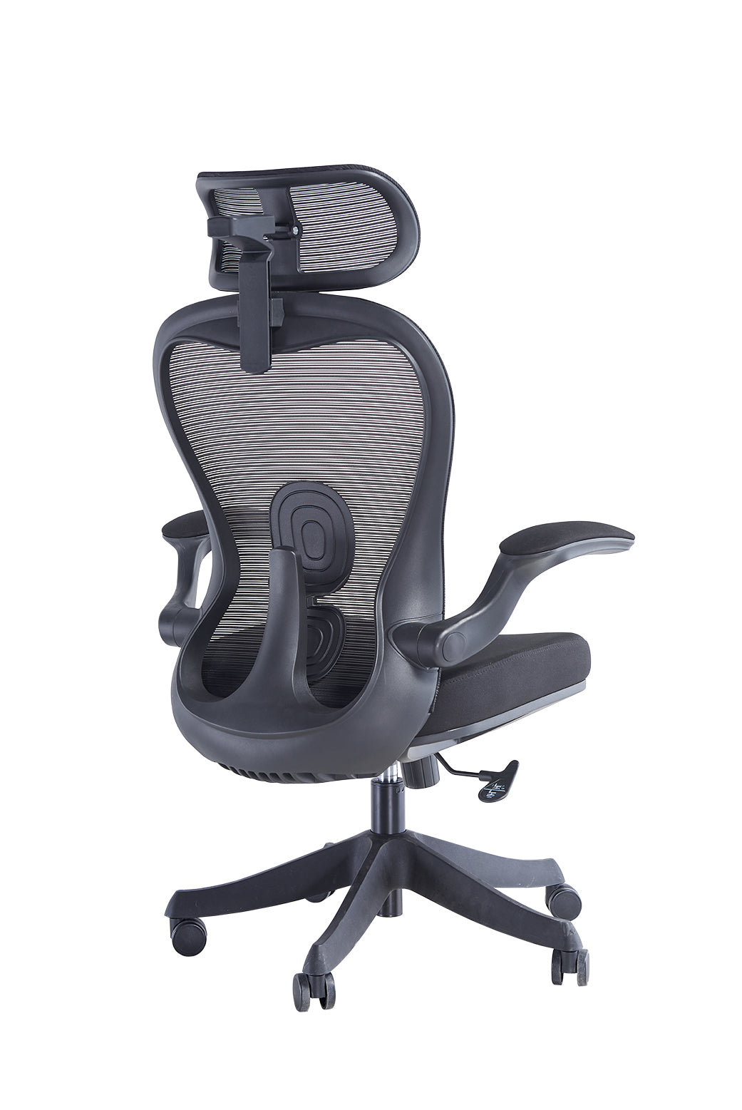 Johoofurniture Fully Backrest Support Office Chair N812A With Headrest