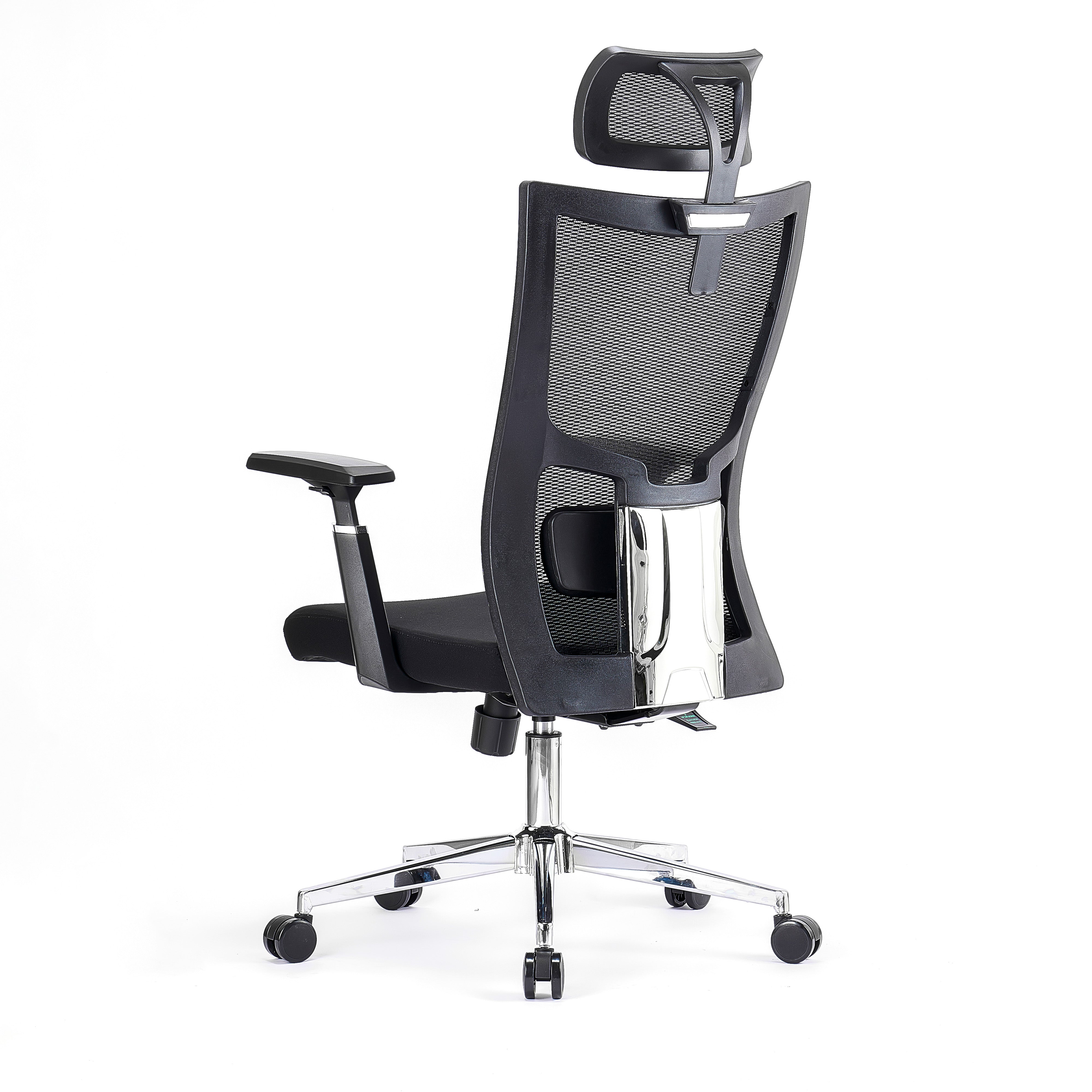 JOHOOFURNITURE Big Size Office Chair Nylon Backrest W111