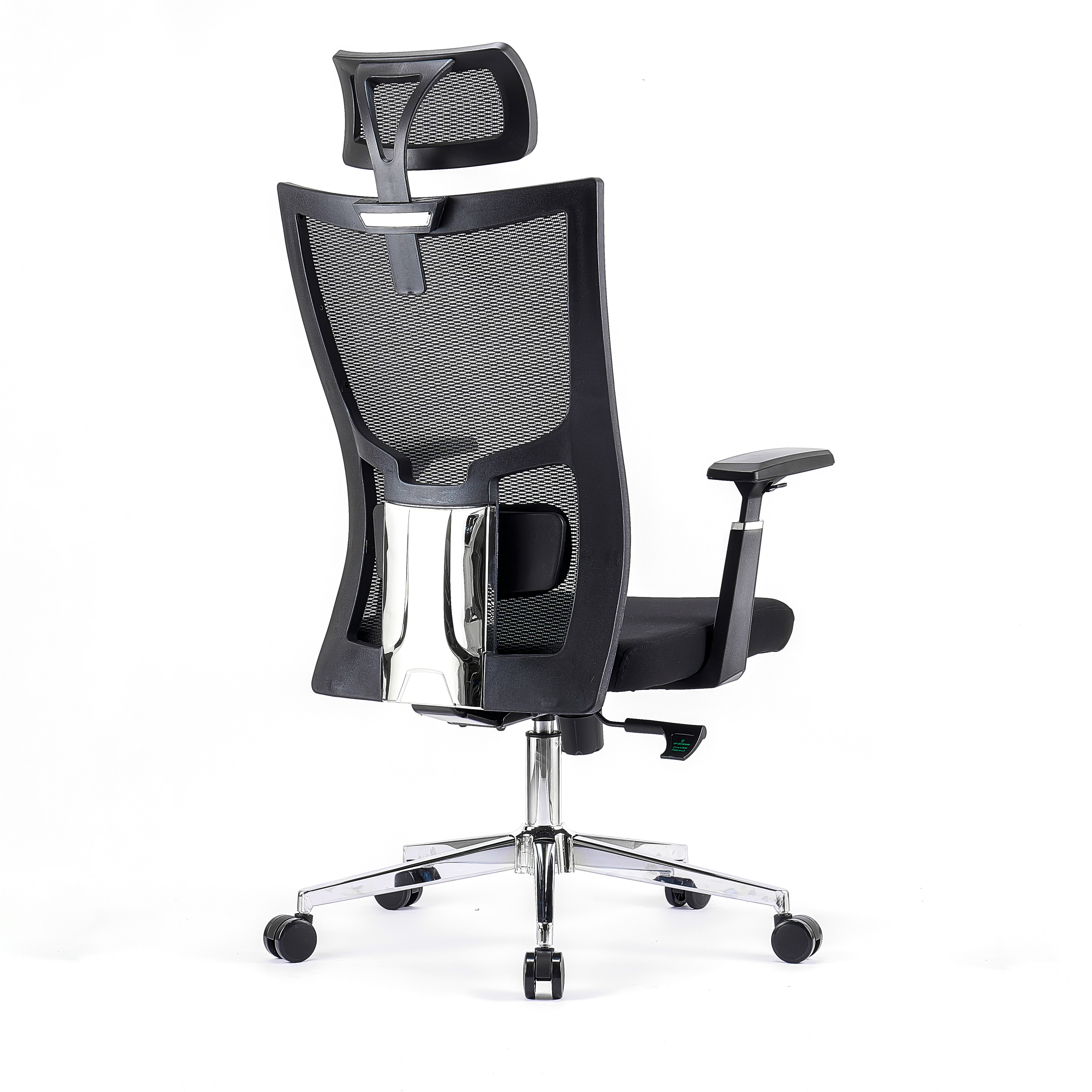 JOHOOFURNITURE Big Size Office Chair Nylon Backrest W111