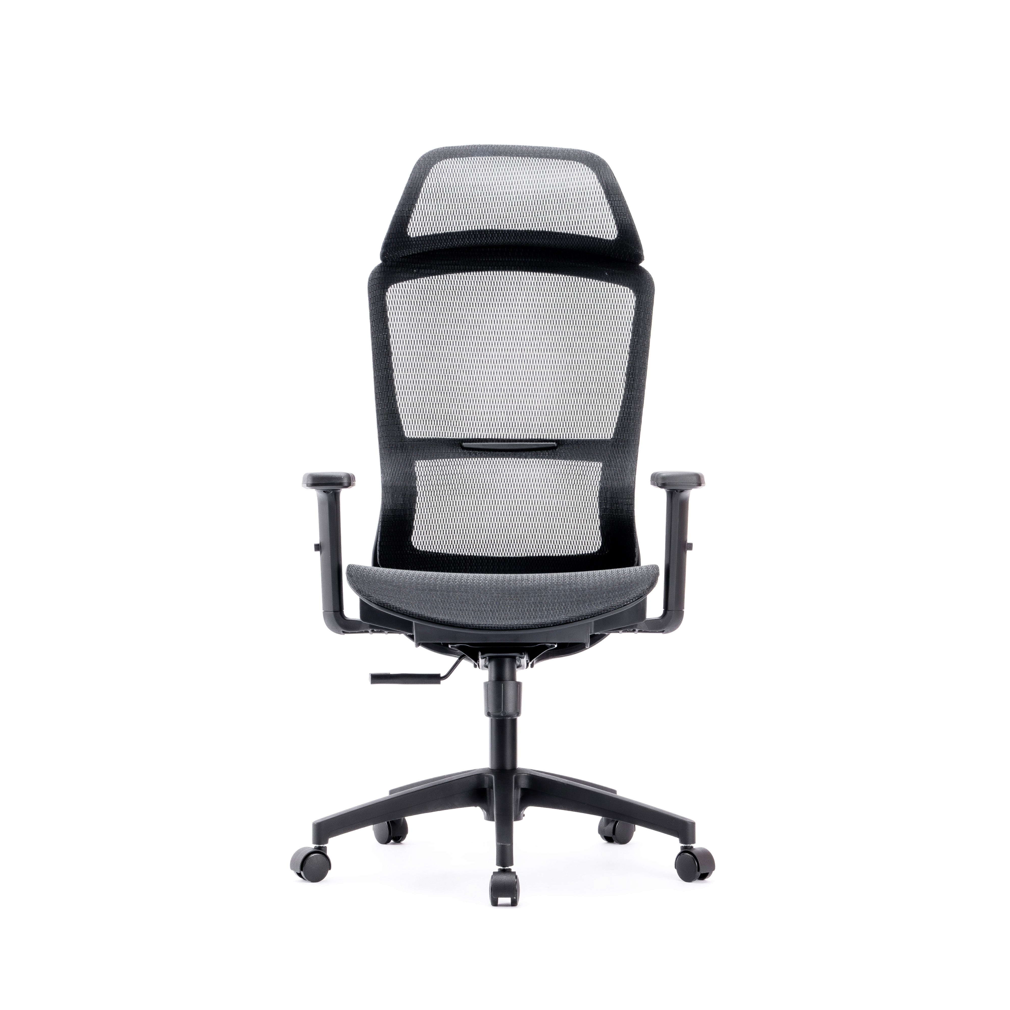 JOHOOFURNITURE Big Size Headrest Office Chair YS837