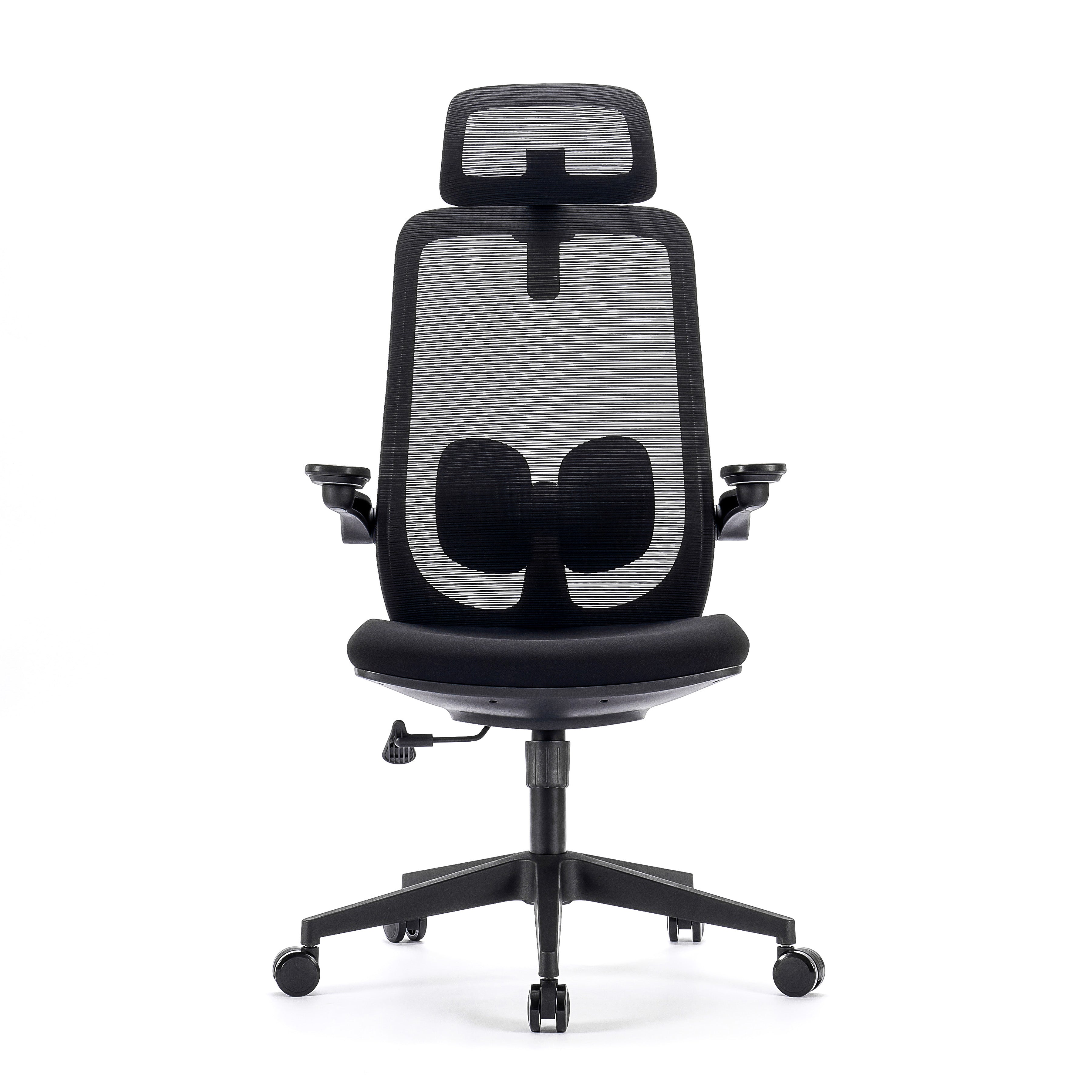 JOHOOFURNITURE Armrest Lift Up design mesh chair A2