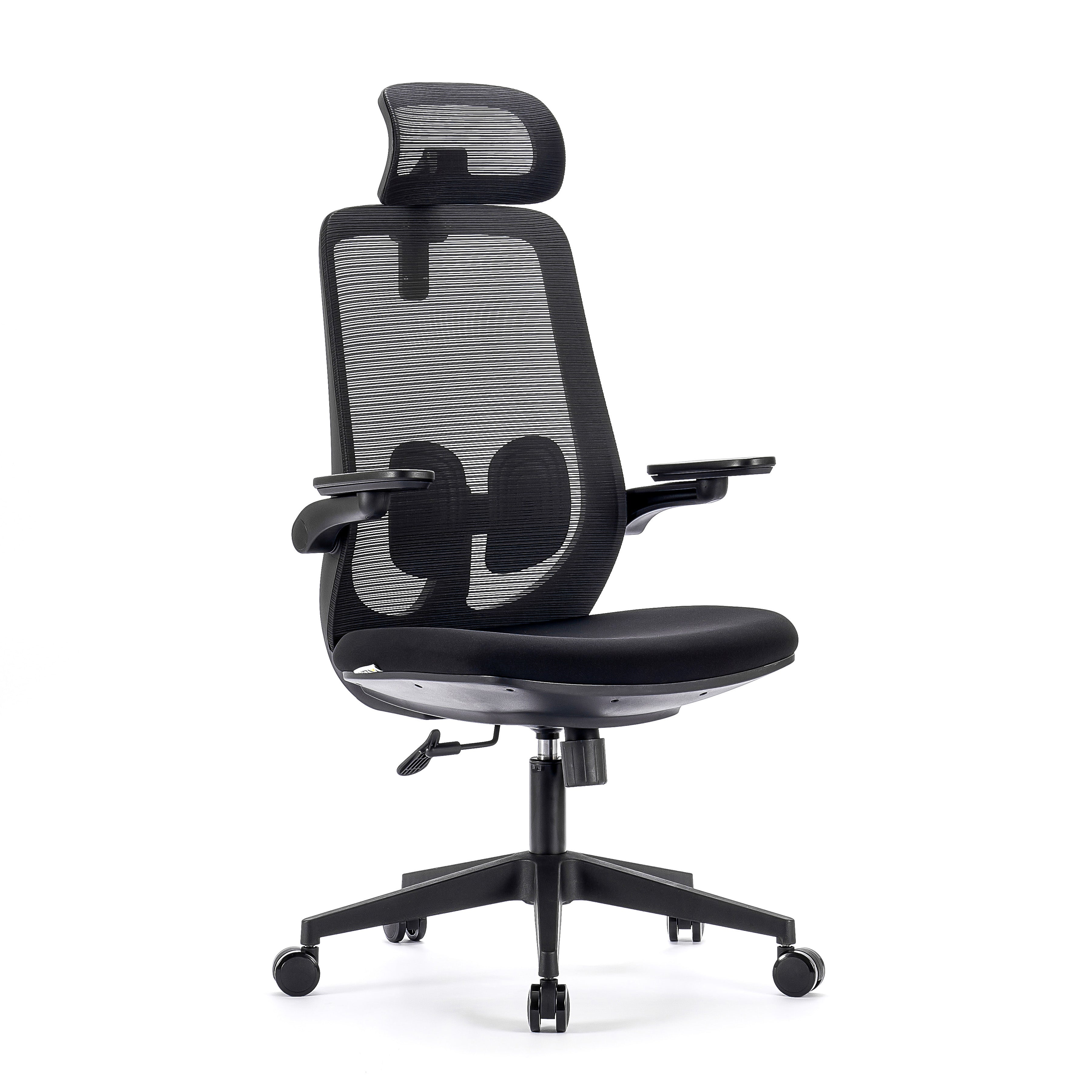 JOHOOFURNITURE Armrest Lift Up design mesh chair A2