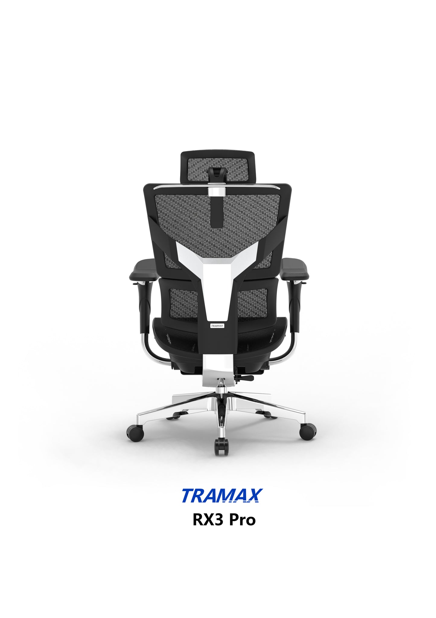 Ergomax Ergonomic US Matrex Mesh chair BIFMA test RX3 Pro