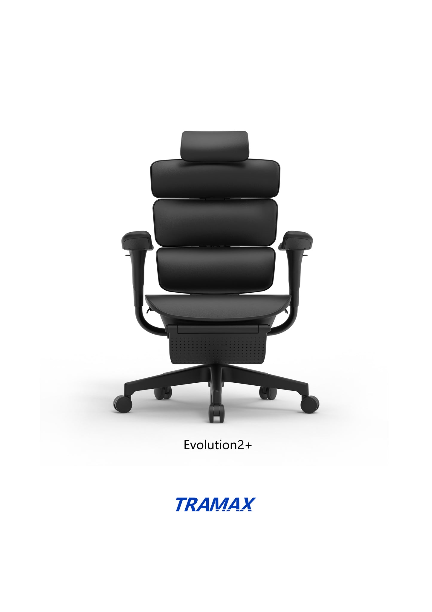 Ergomax Ergonomic 10 Years Warranty Mesh chair BIFMA test EVOLUTION2+