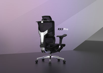 Ergomax Ergonomic US Matrex Mesh chair BIFMA test RX3 Pro