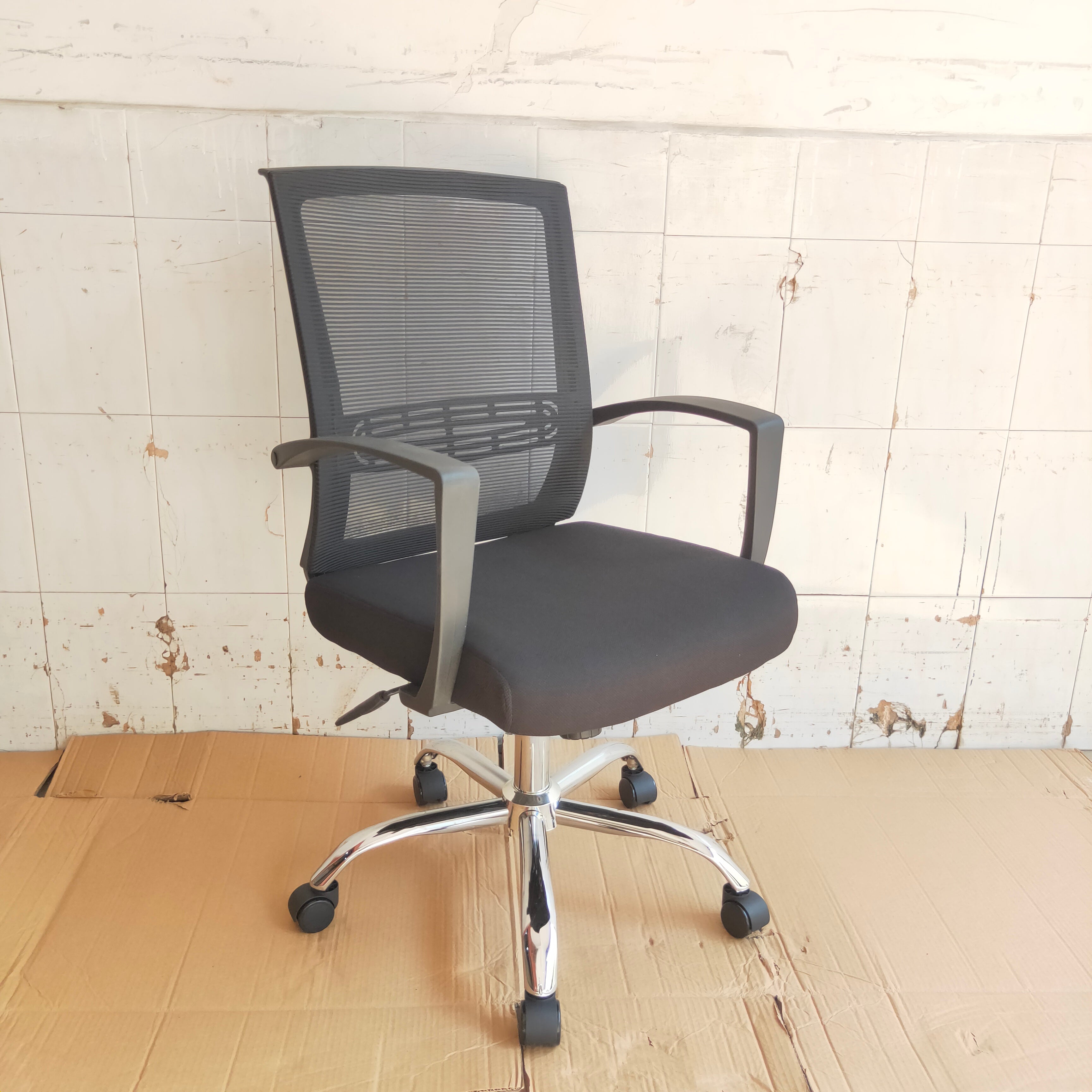 JOHOOFURNITURE Mesh Back Chair W258