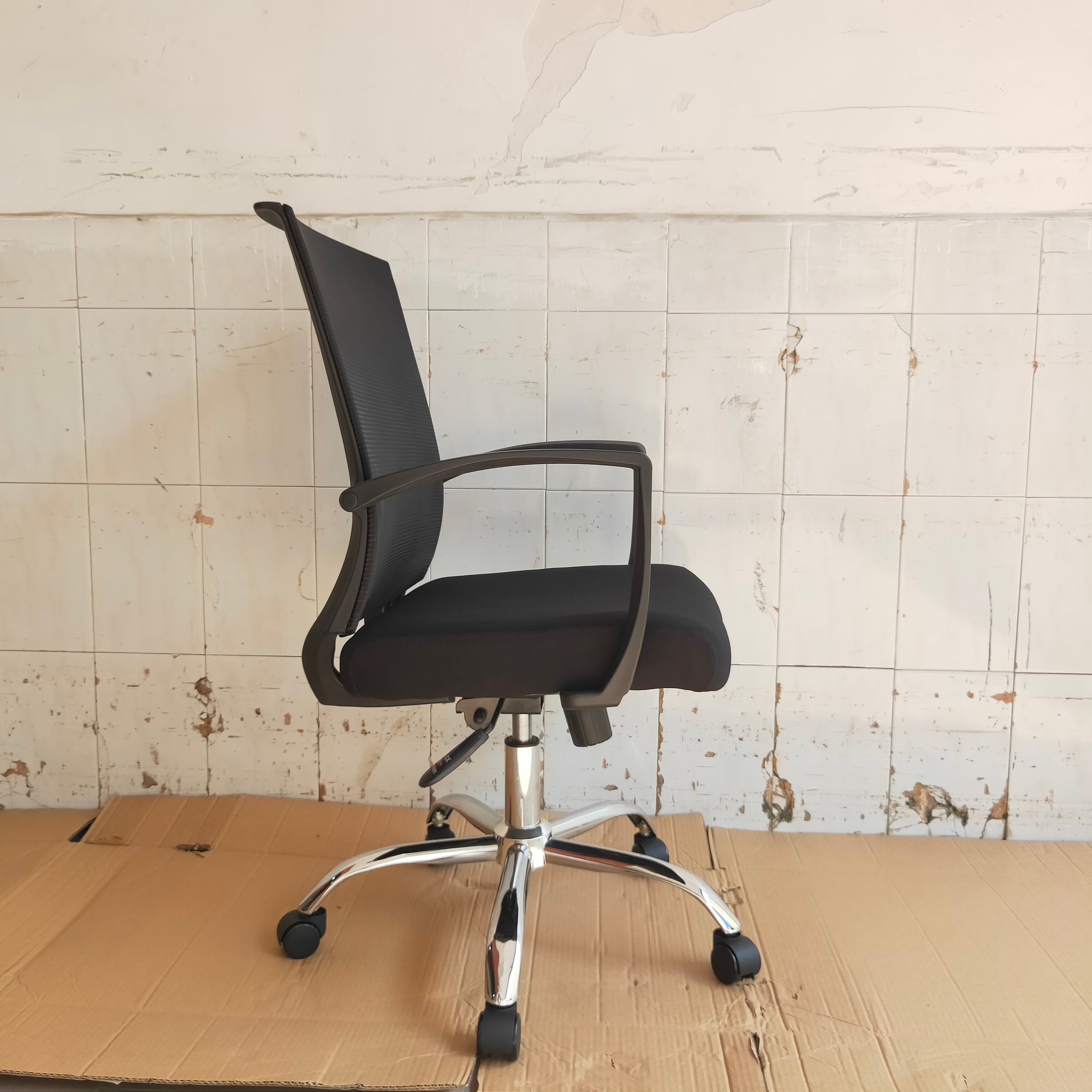 JOHOOFURNITURE Mesh Back Chair W258