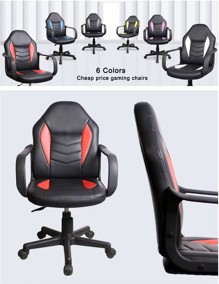 JOHOOFURNITURE Kid Gaming Chair CG01