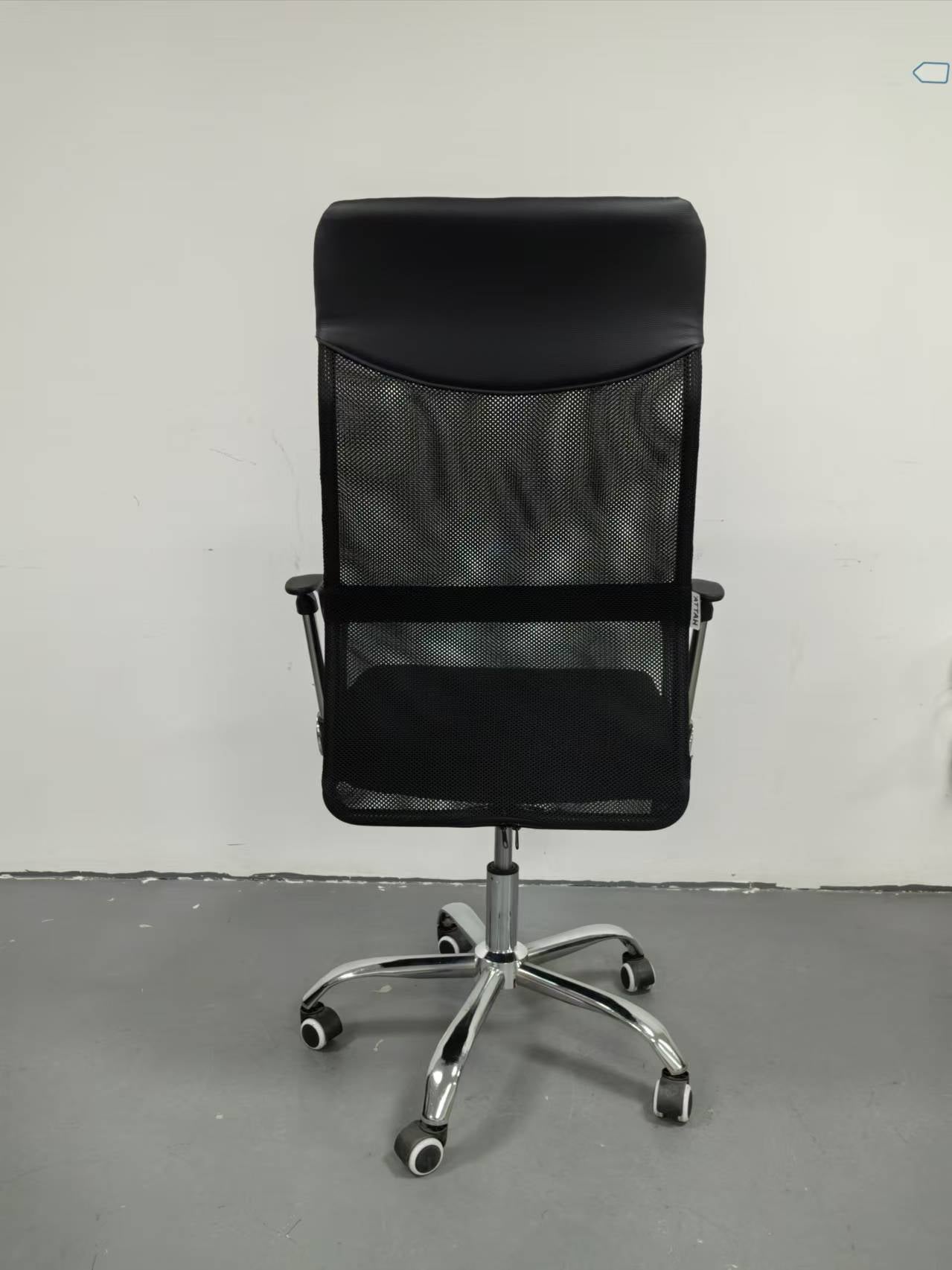 JOHOOFURNITURE Japanese-style Low-back Office Chair X038