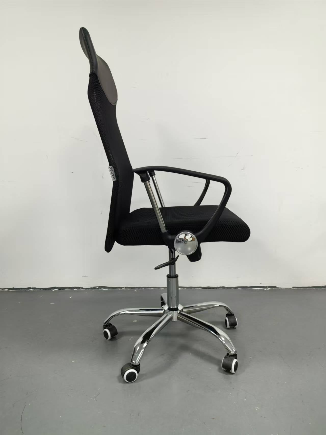 JOHOOFURNITURE Japanese-style Low-back Office Chair X038