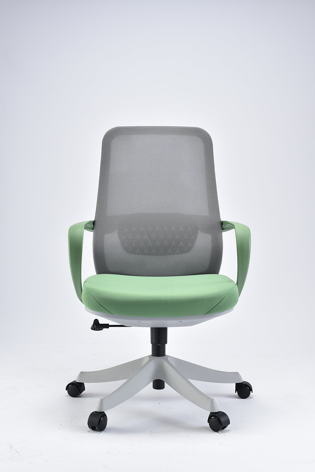 JOHOOFURNITURE Nowe podłokietniki zintegrowane z materiałem PP wzmocnionym włóknem N827