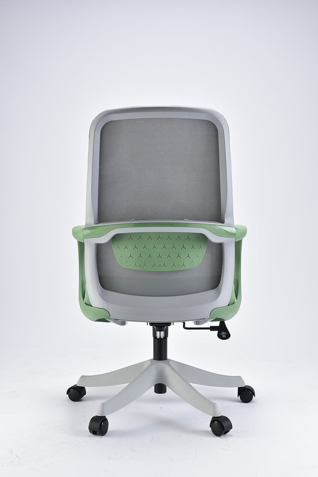 JOHOOFURNITURE Nowe podłokietniki zintegrowane z materiałem PP wzmocnionym włóknem N827