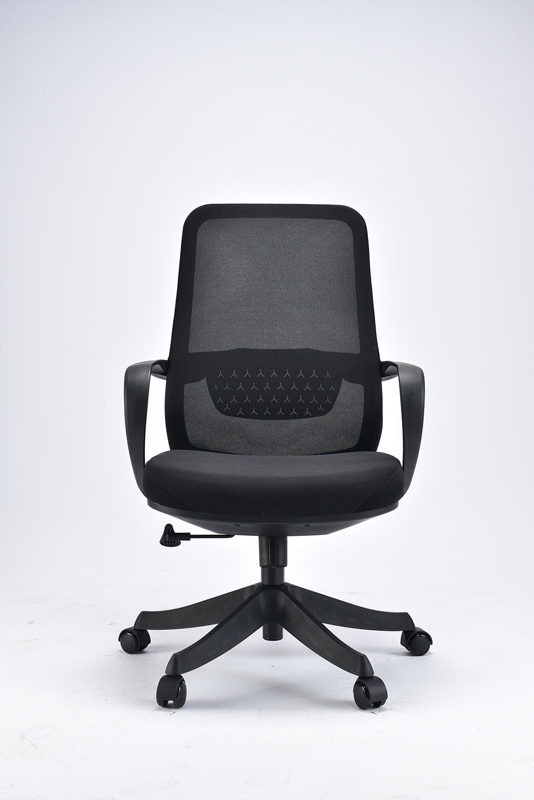 JOHOOFURNITURE Nowe podłokietniki zintegrowane z materiałem PP wzmocnionym włóknem N827