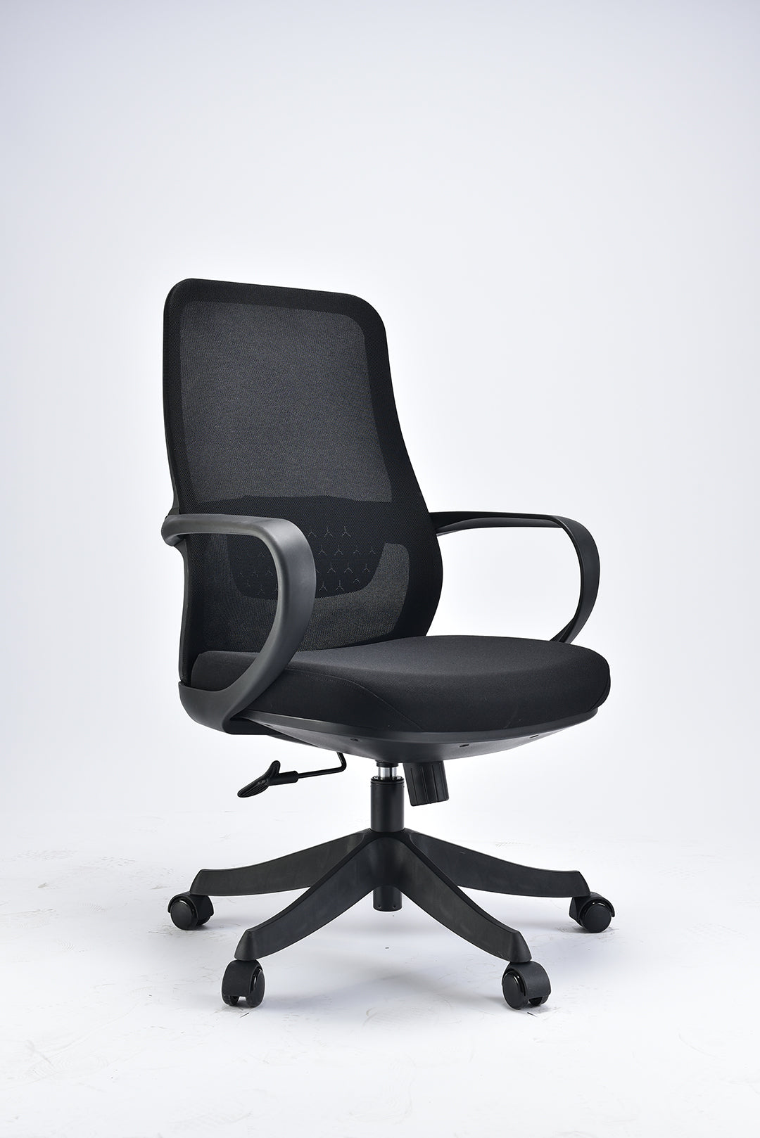 JOHOOFURNITURE Nowe podłokietniki zintegrowane z materiałem PP wzmocnionym włóknem N827