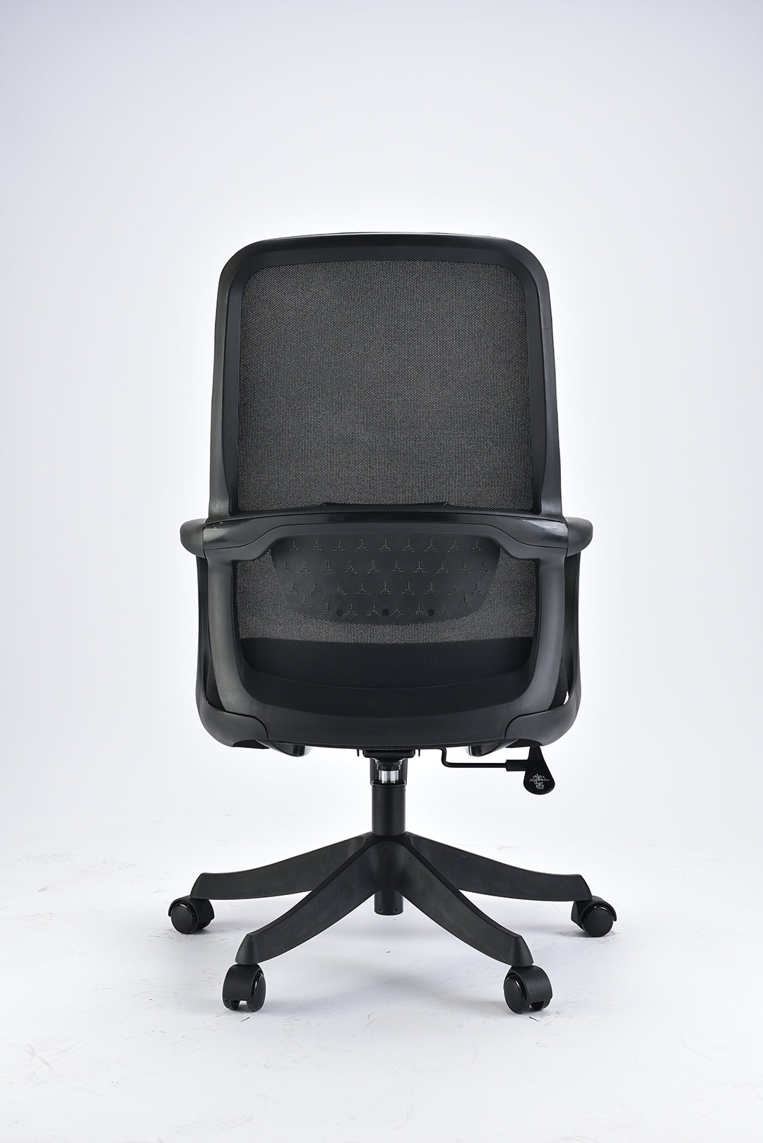 JOHOOFURNITURE Nowe podłokietniki zintegrowane z materiałem PP wzmocnionym włóknem N827