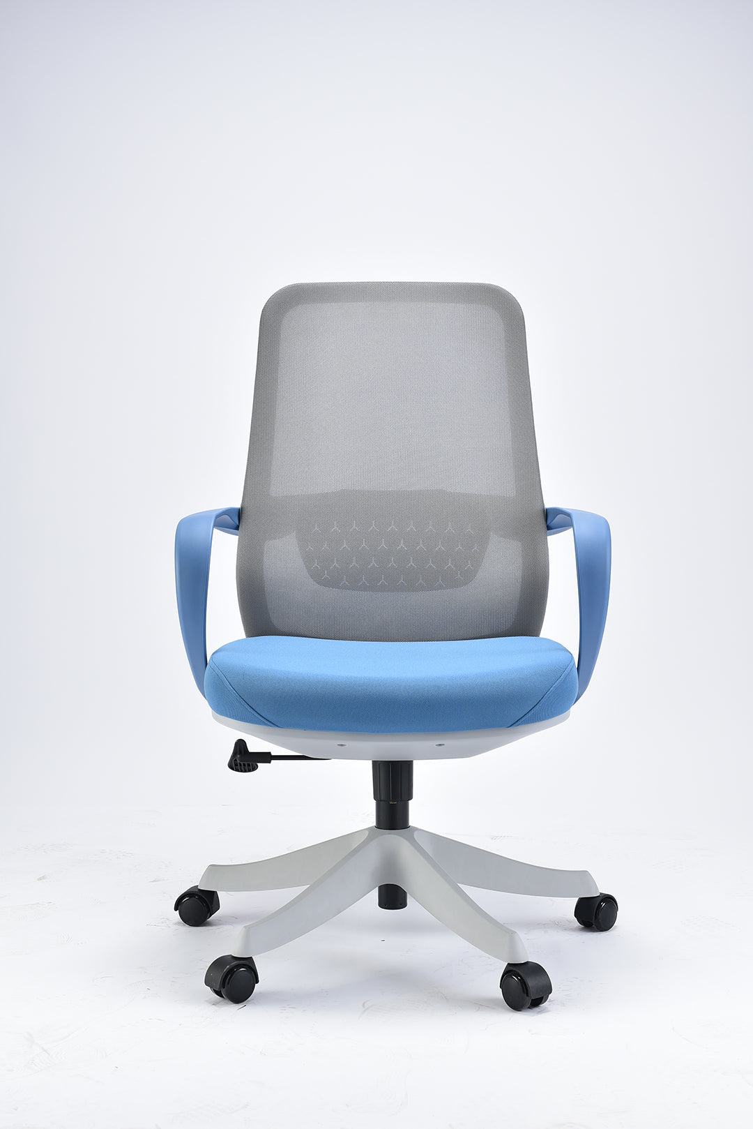 JOHOOFURNITURE Nowe podłokietniki zintegrowane z materiałem PP wzmocnionym włóknem N827
