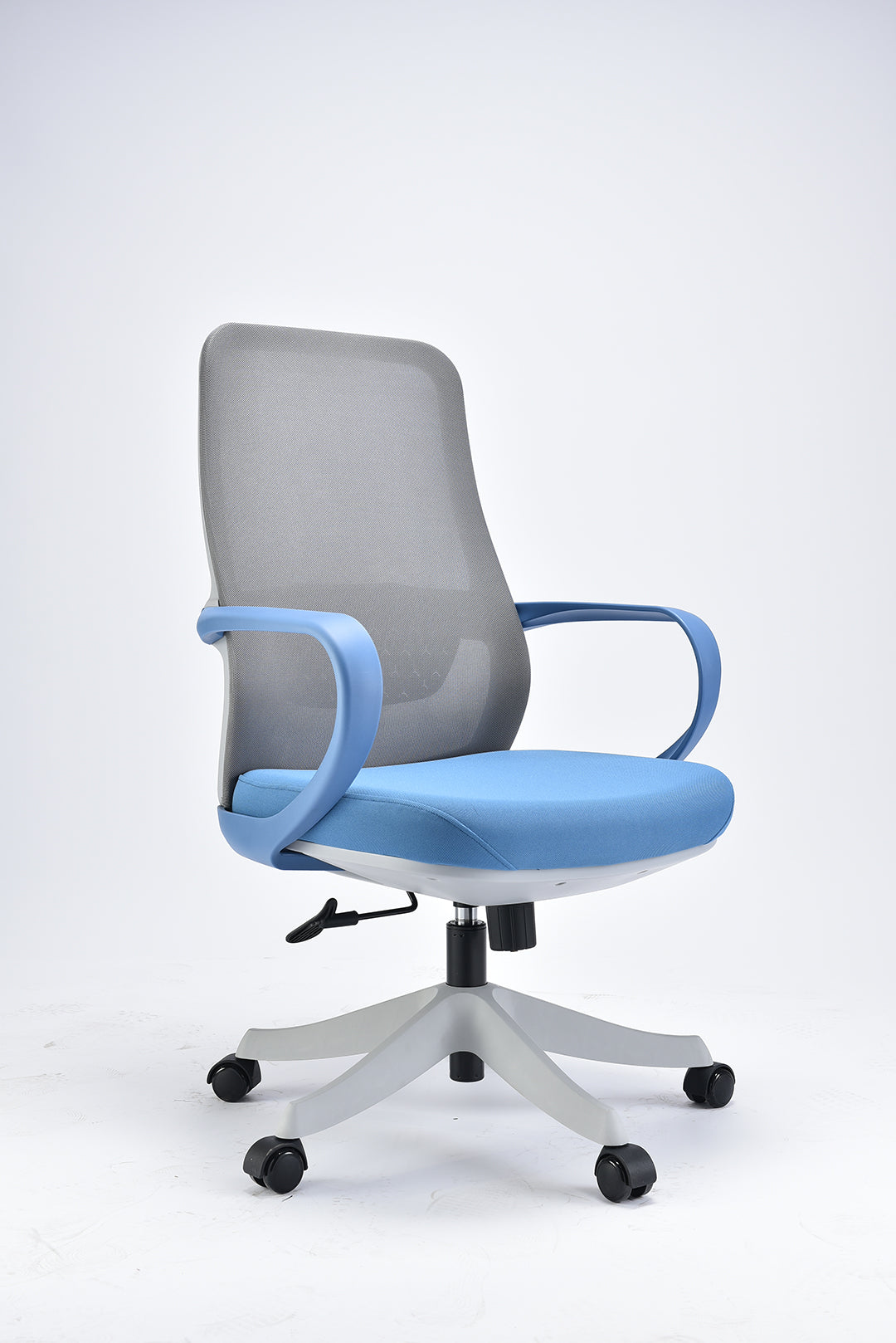 JOHOOFURNITURE Nowe podłokietniki zintegrowane z materiałem PP wzmocnionym włóknem N827