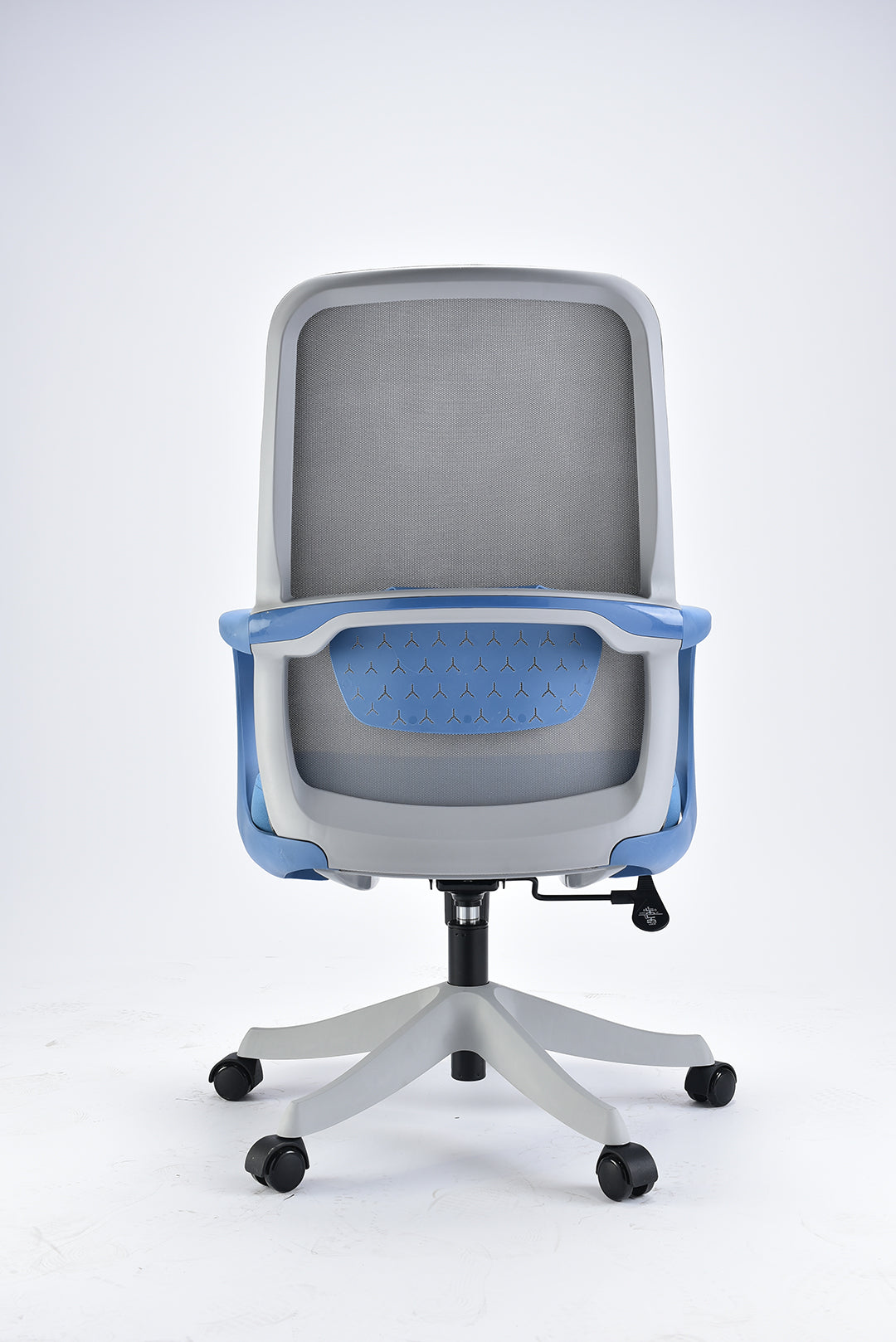 JOHOOFURNITURE Nowe podłokietniki zintegrowane z materiałem PP wzmocnionym włóknem N827