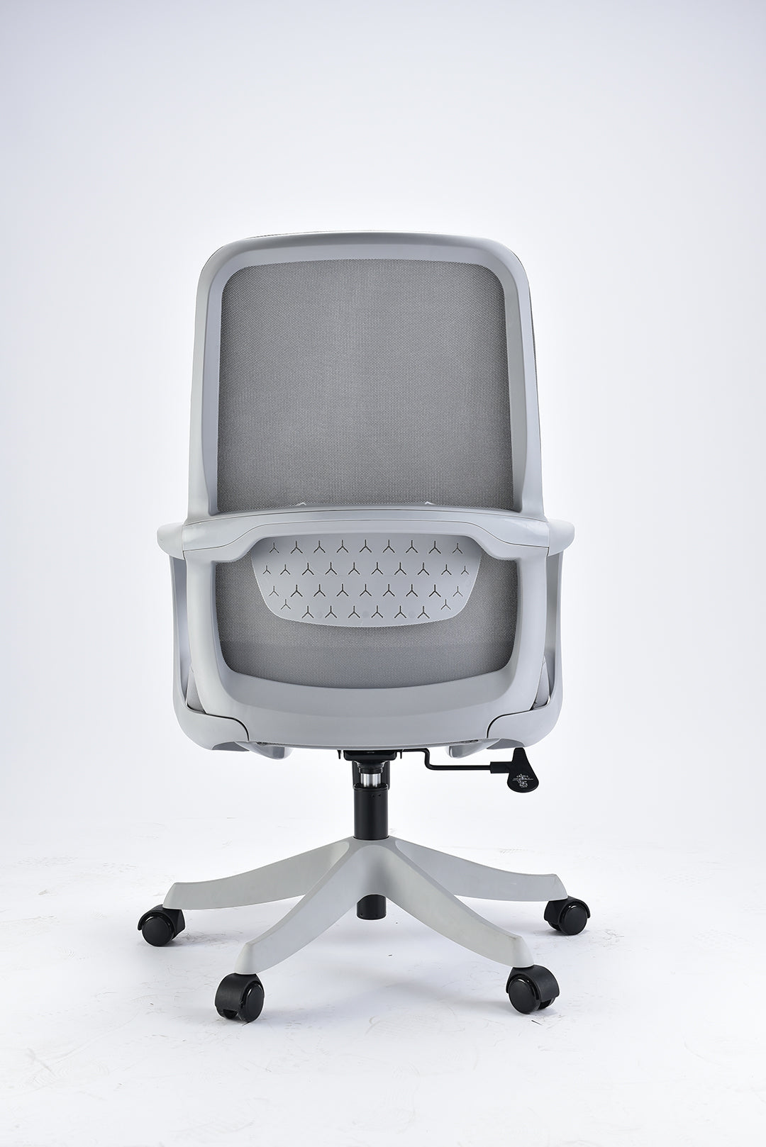 JOHOOFURNITURE Nowe podłokietniki zintegrowane z materiałem PP wzmocnionym włóknem N827