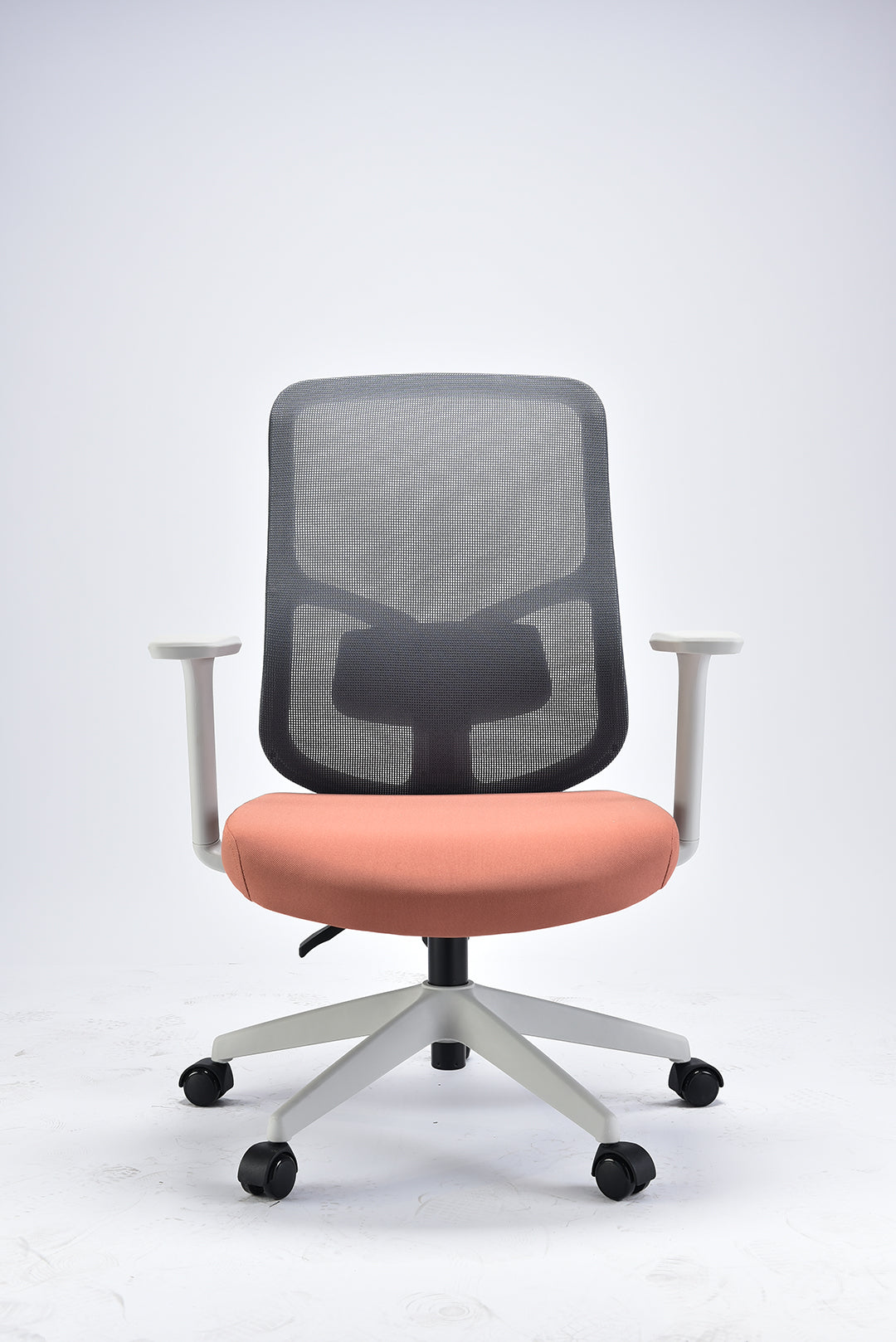 JOHOOFURNITURE  Bürostuhl aus hochdichter reiner Baumwolle für Mitarbeiter N832