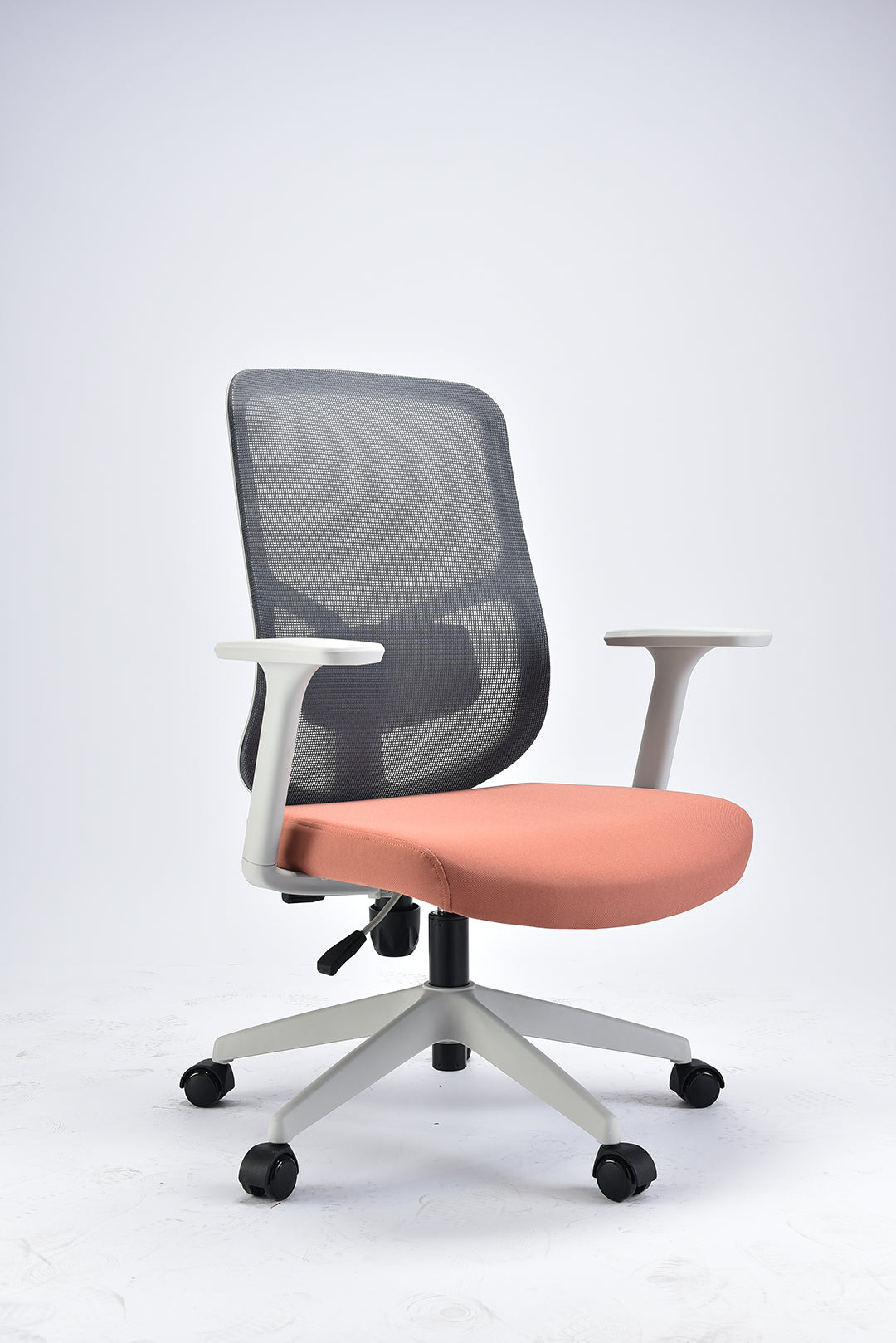 JOHOOFURNITURE  Bürostuhl aus hochdichter reiner Baumwolle für Mitarbeiter N832