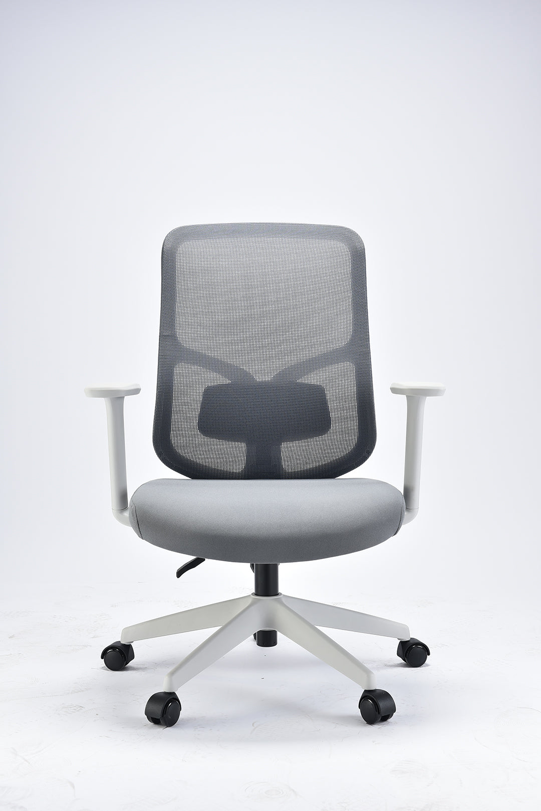 JOHOOFURNITURE  Bürostuhl aus hochdichter reiner Baumwolle für Mitarbeiter N832