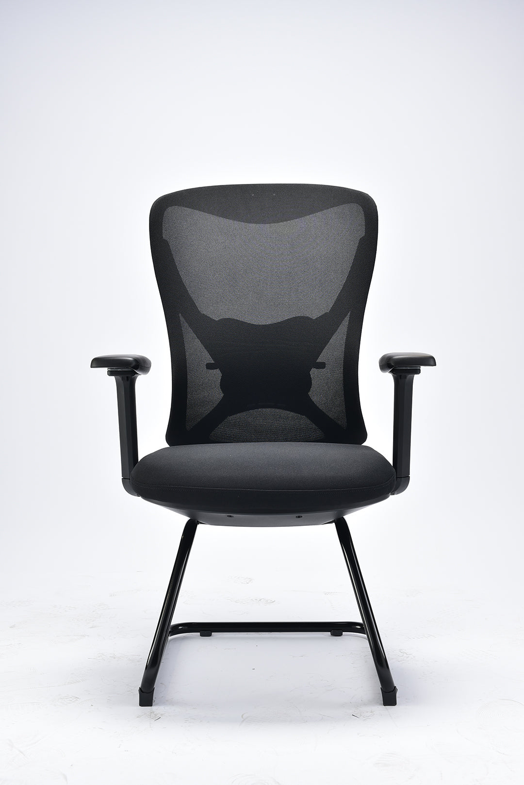 JOHOOFURNITURE Chaise de bureau avec appui-tête réglable en hauteur 2D - Meilleure vente N836